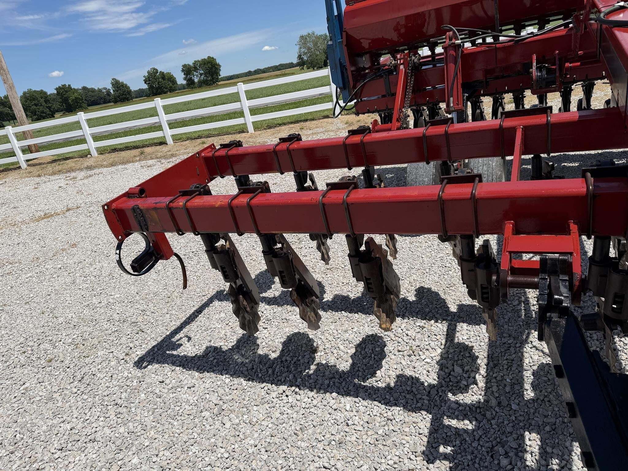  Case IH 5400 Drill