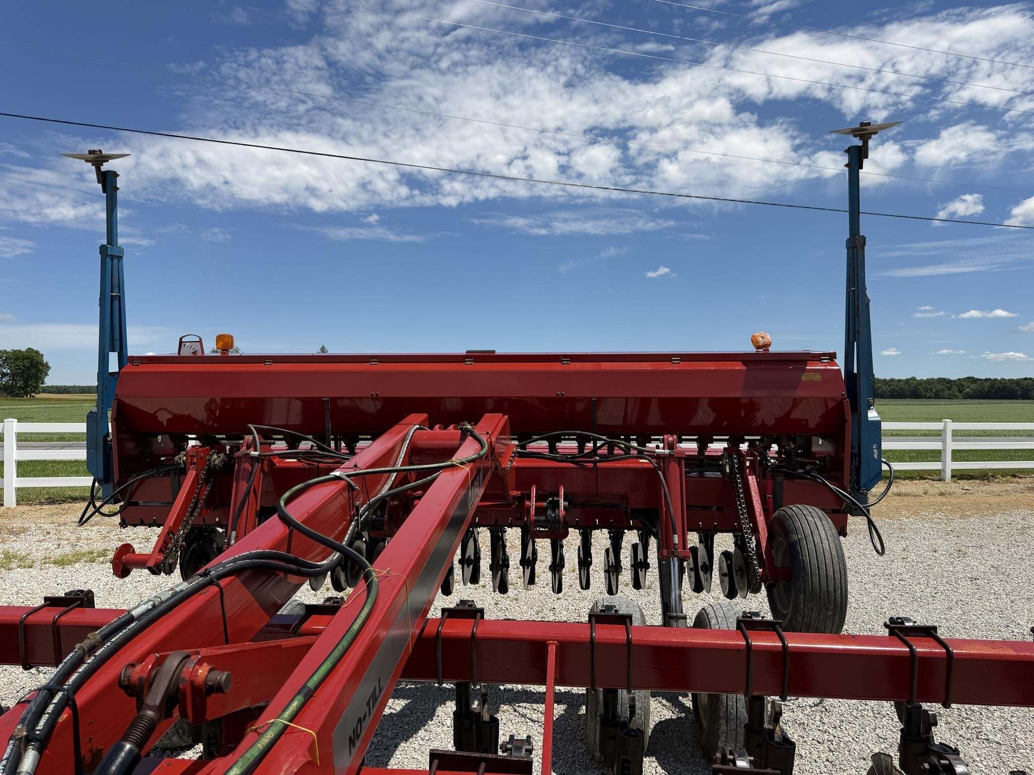  Case IH 5400 Drill