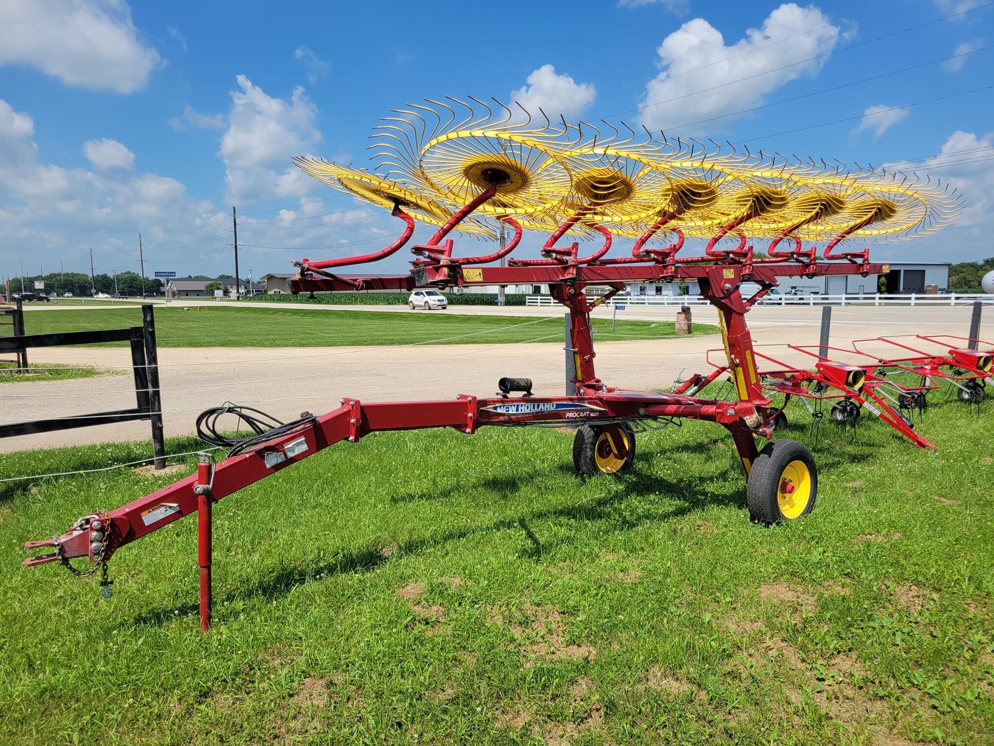 2024 New Holland PROCART 1225 Miscellaneous