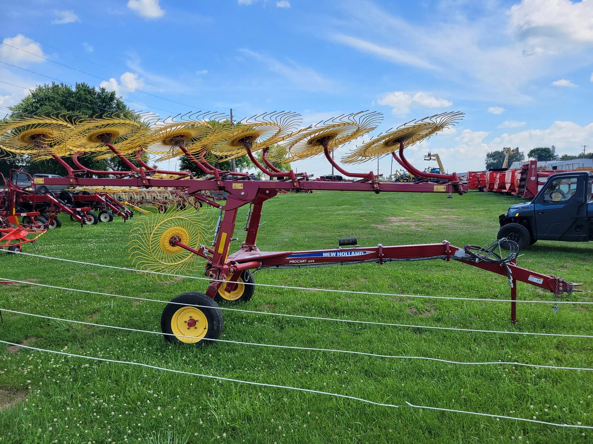 2024 New Holland PROCART 1225 Miscellaneous