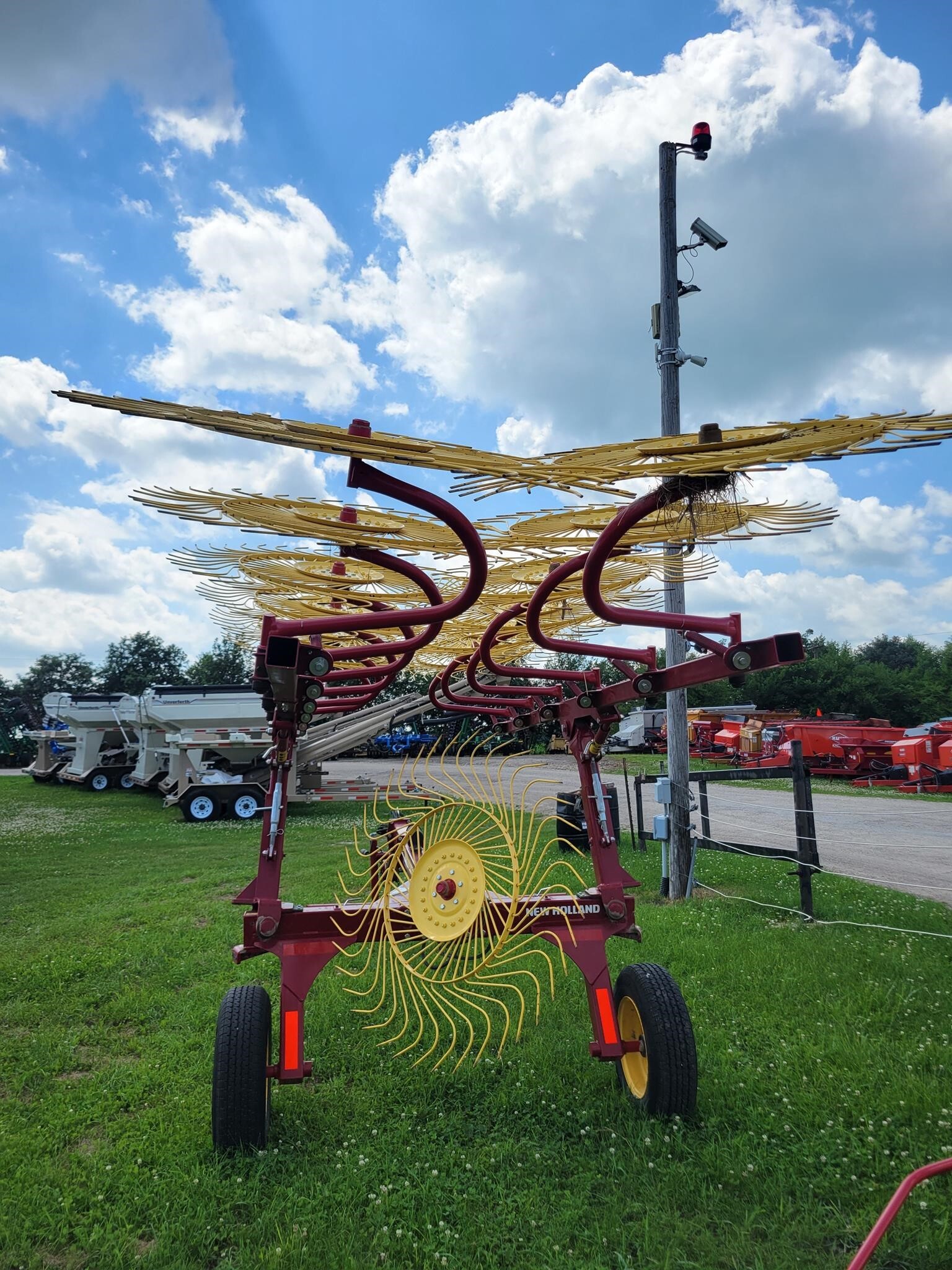 2024 New Holland PROCART 1225 Miscellaneous