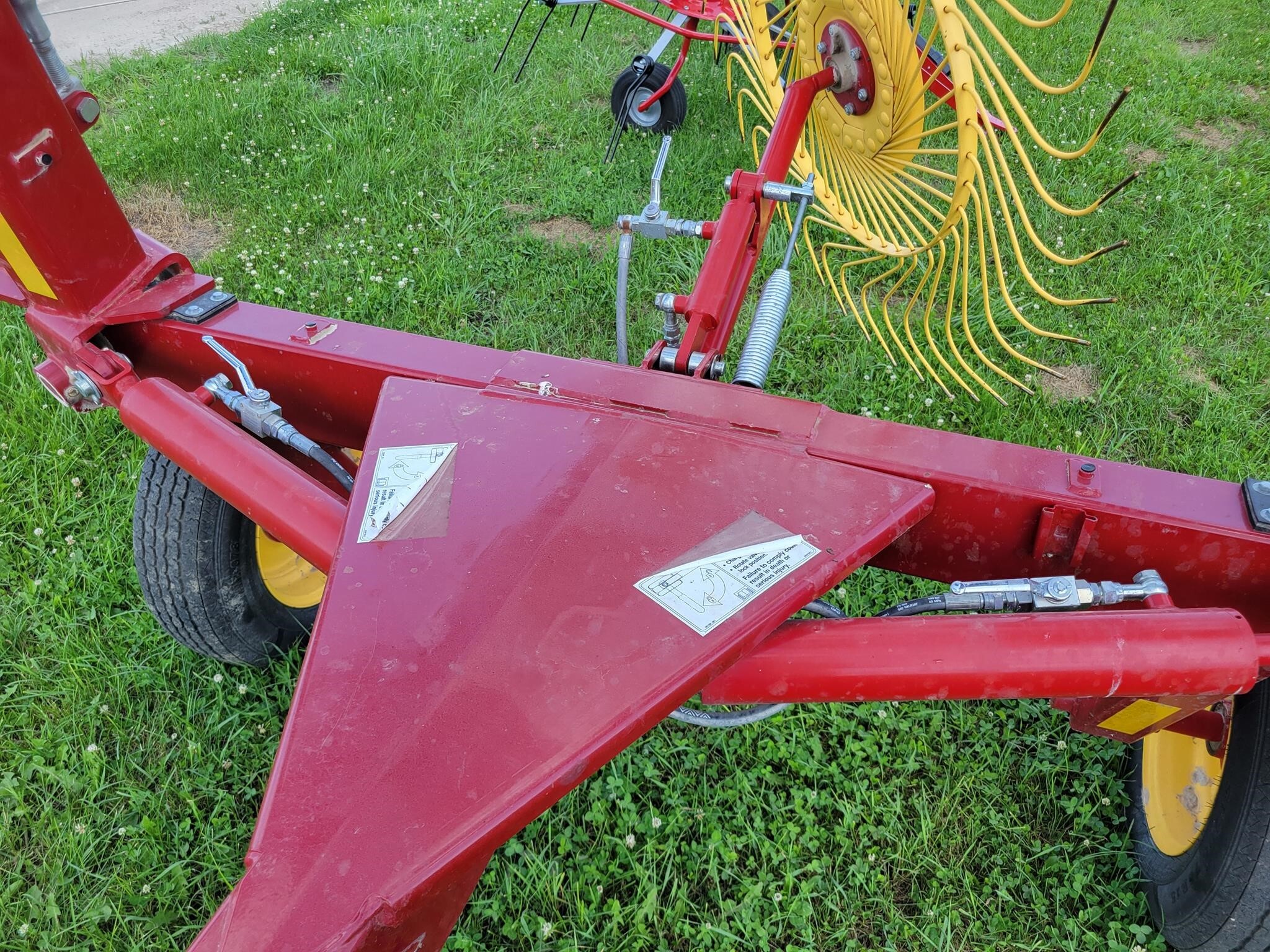 2024 New Holland PROCART 1225 Miscellaneous