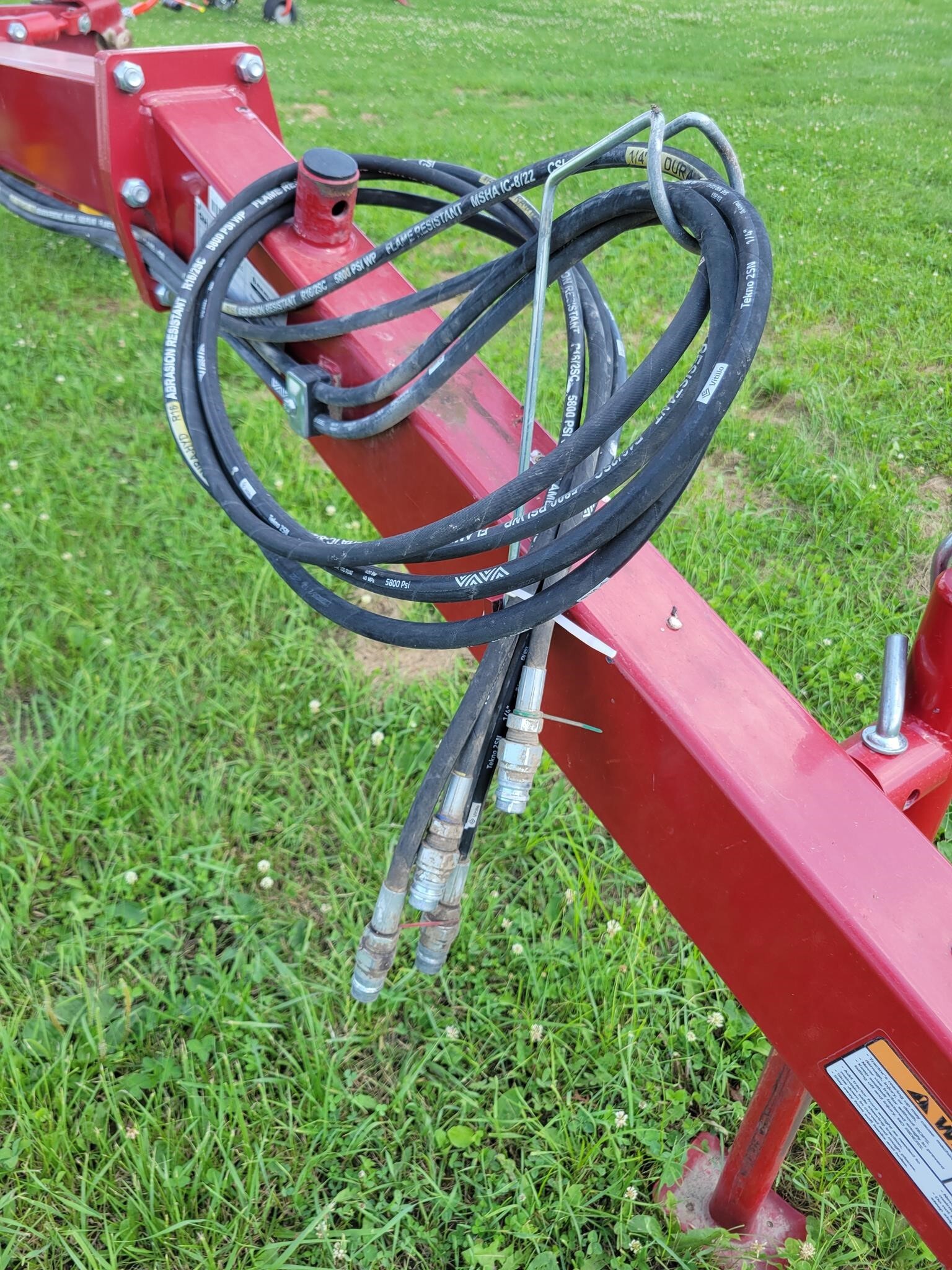 2024 New Holland PROCART 1225 Miscellaneous