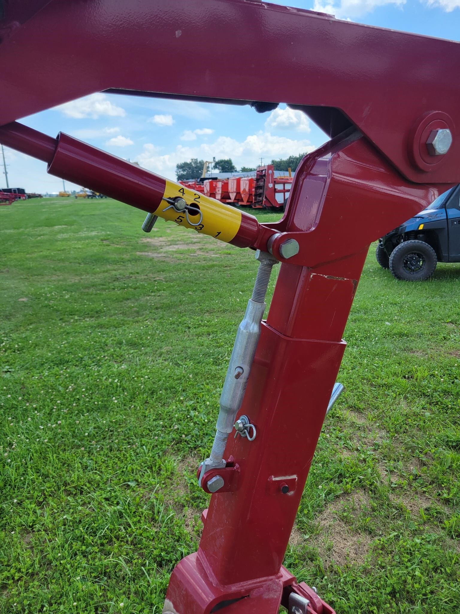 2024 New Holland PROCART 1225 Miscellaneous