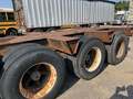 1996 Witzco Challenger RG50 Flatbed Trucks/Trailer