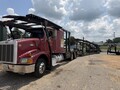 1998 Peterbilt 385 Dump Trucks/Trailer
