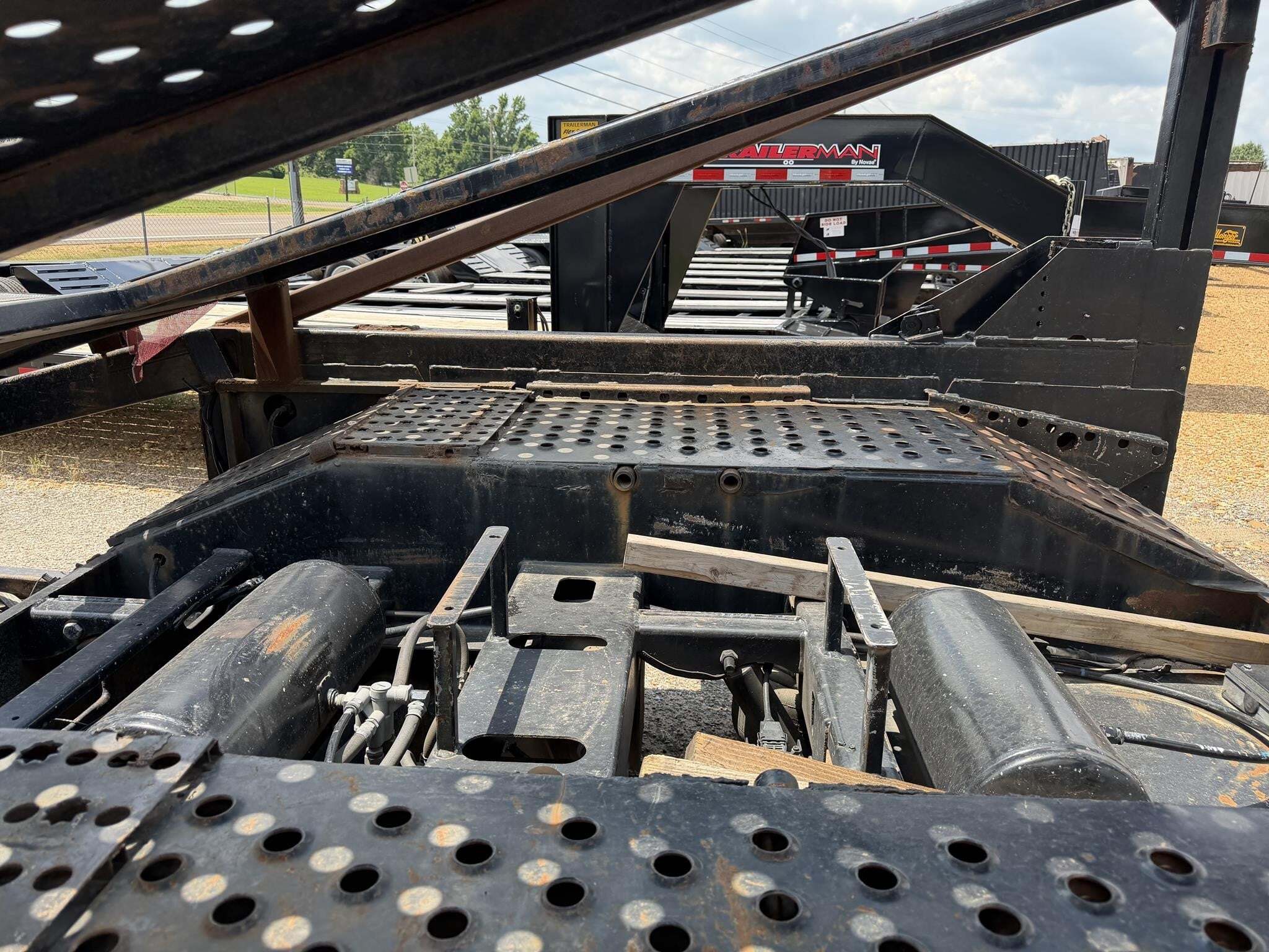 1998 Peterbilt 385 Dump Trucks/Trailer