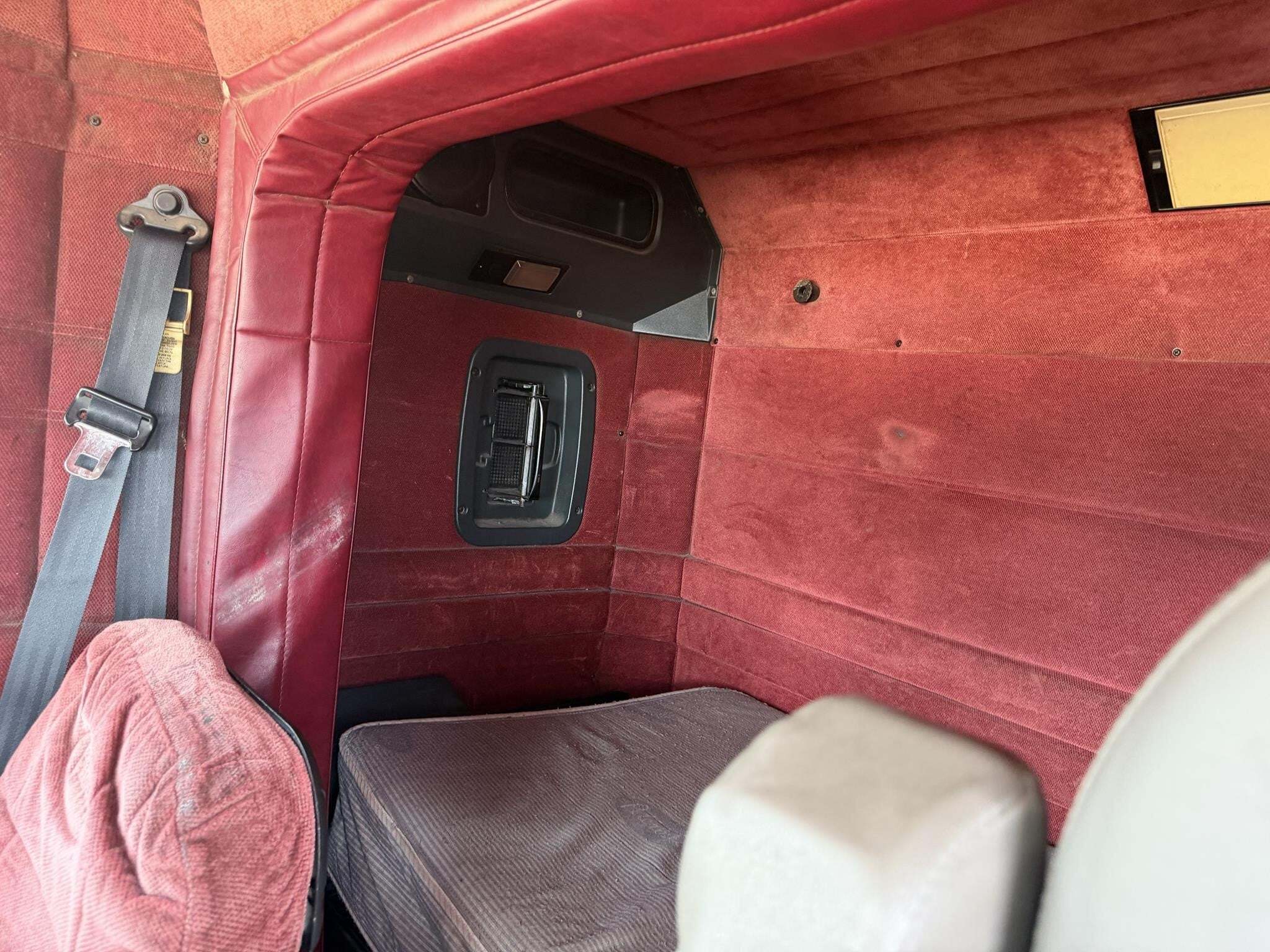 1998 Peterbilt 385 Dump Trucks/Trailer