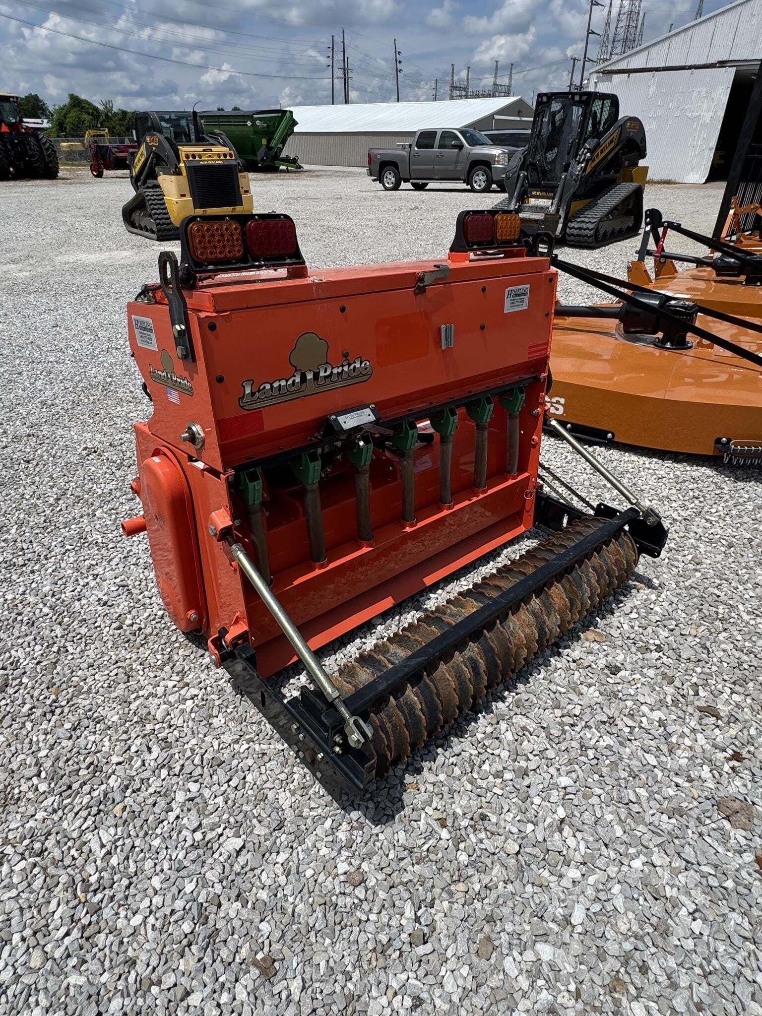 2016 Land Pride OS1548 Drill