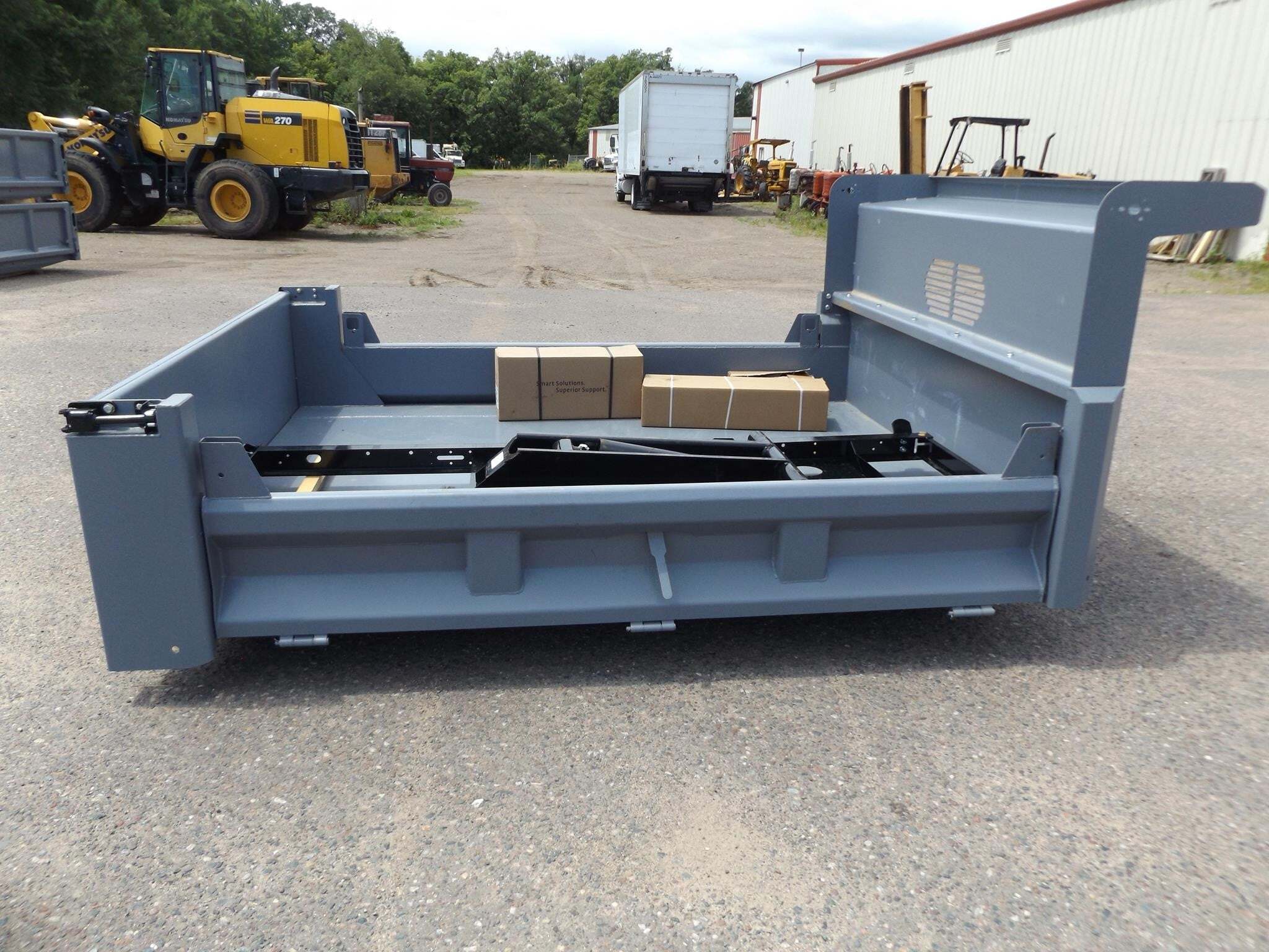 2026 Rugby 9 FT Truck Bed