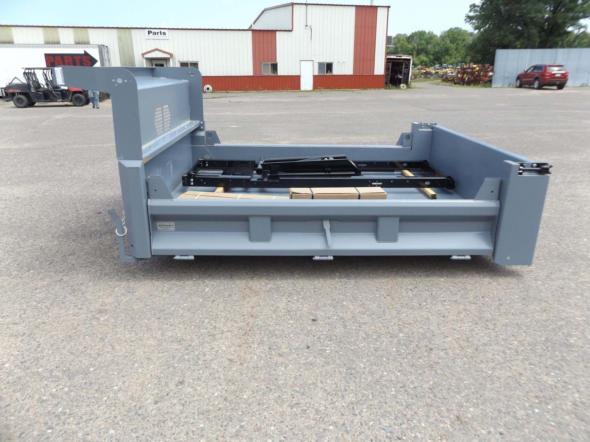 2026 Rugby 9 FT Truck Bed