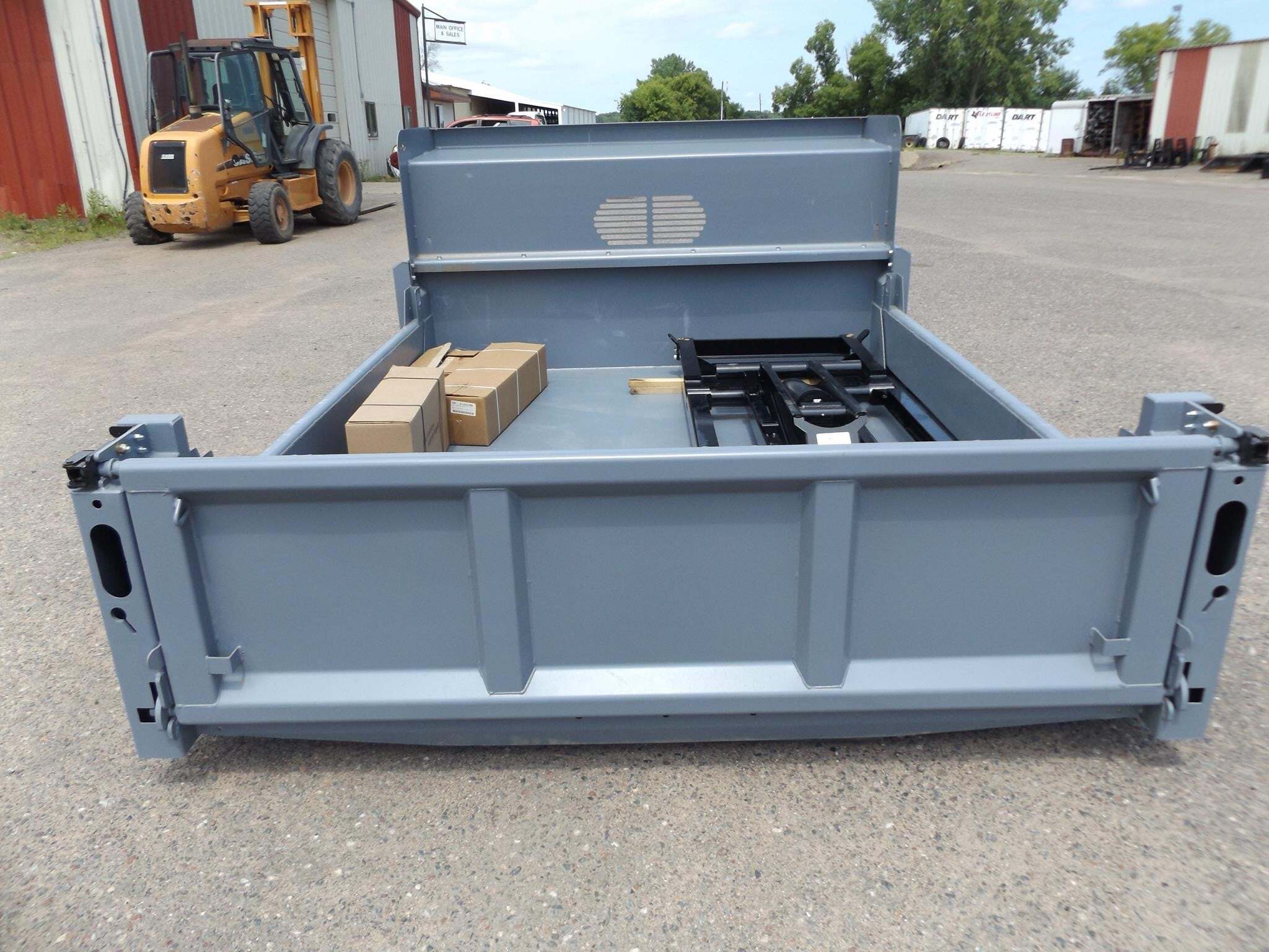 2026 Rugby 9 FT Truck Bed
