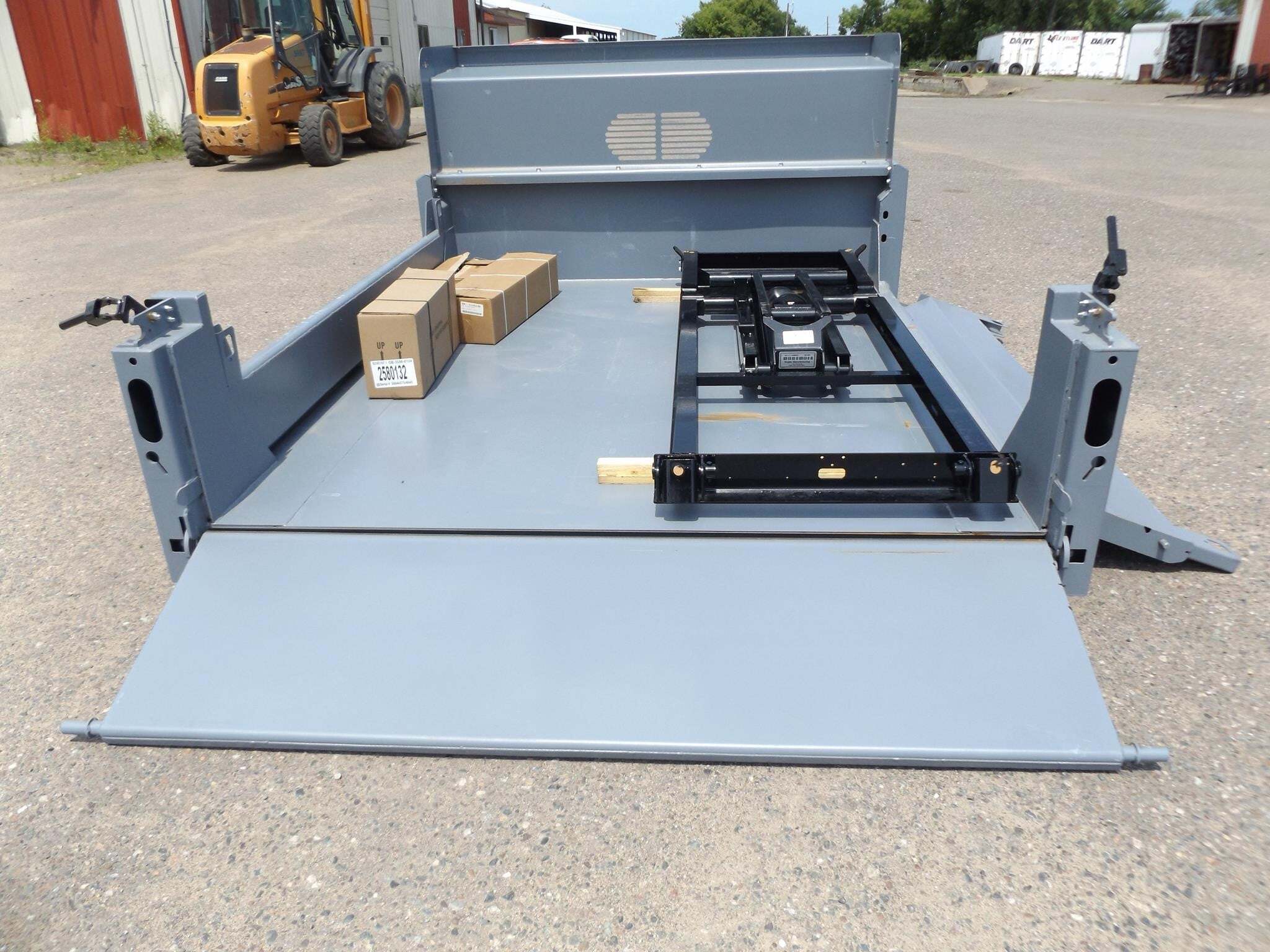 2026 Rugby 9 FT Truck Bed
