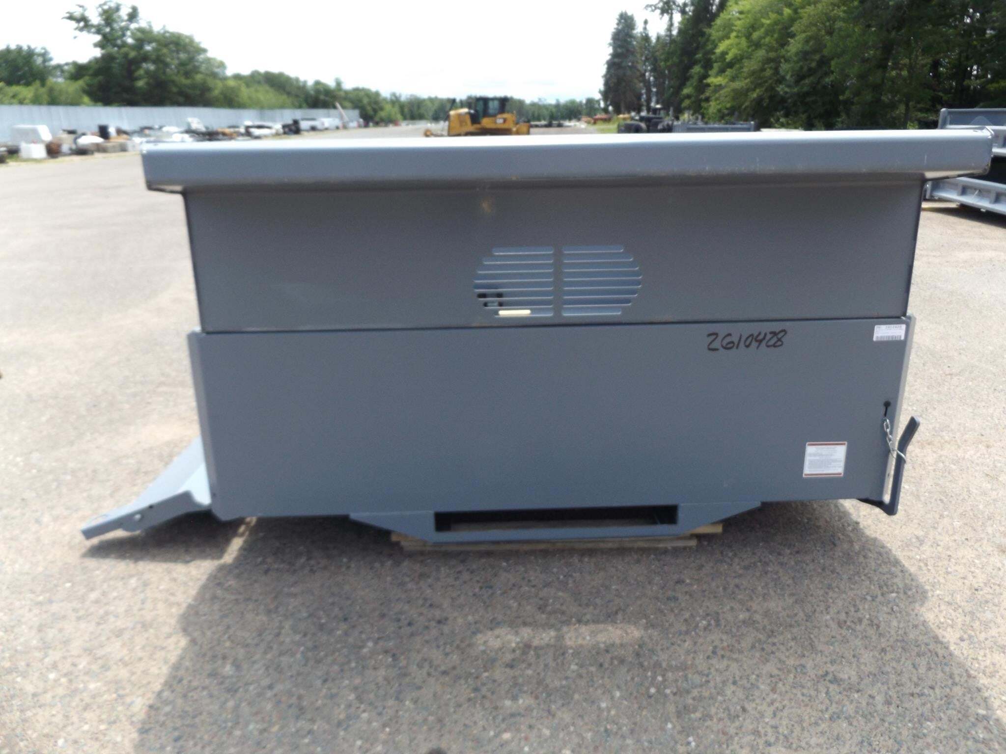 2026 Rugby 9 FT Truck Bed