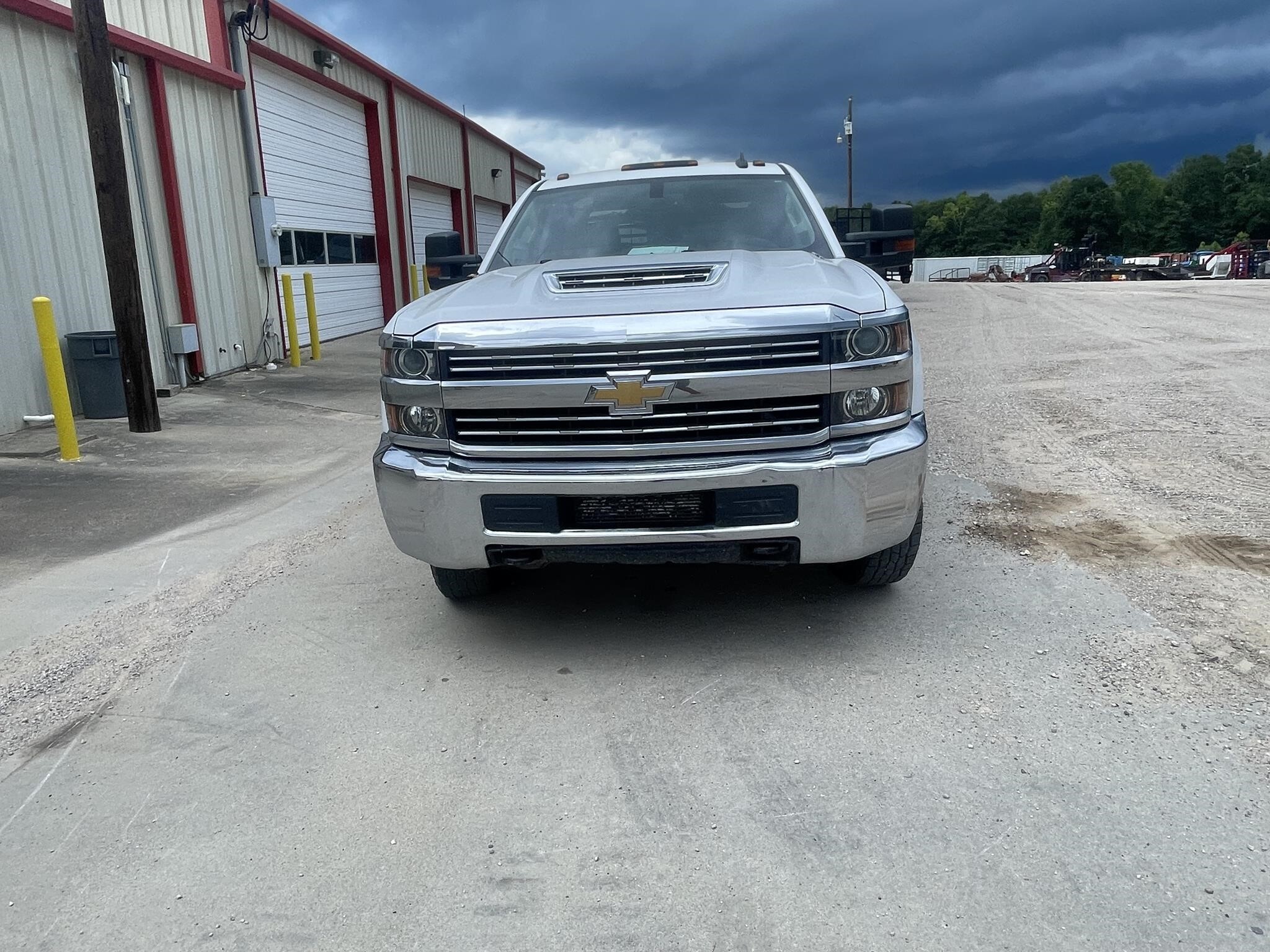 2018 Chevrolet Silverado 2500 Pickup