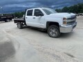 2018 Chevrolet Silverado 2500 Pickup
