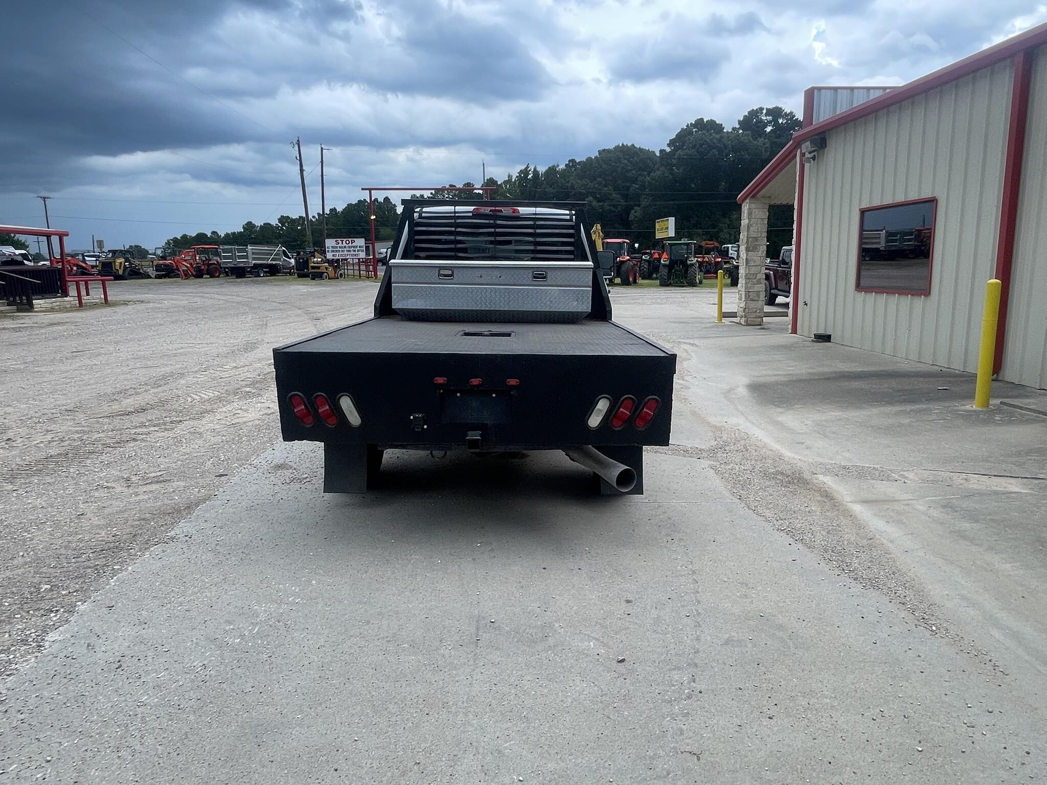 2018 Chevrolet Silverado 2500 Pickup