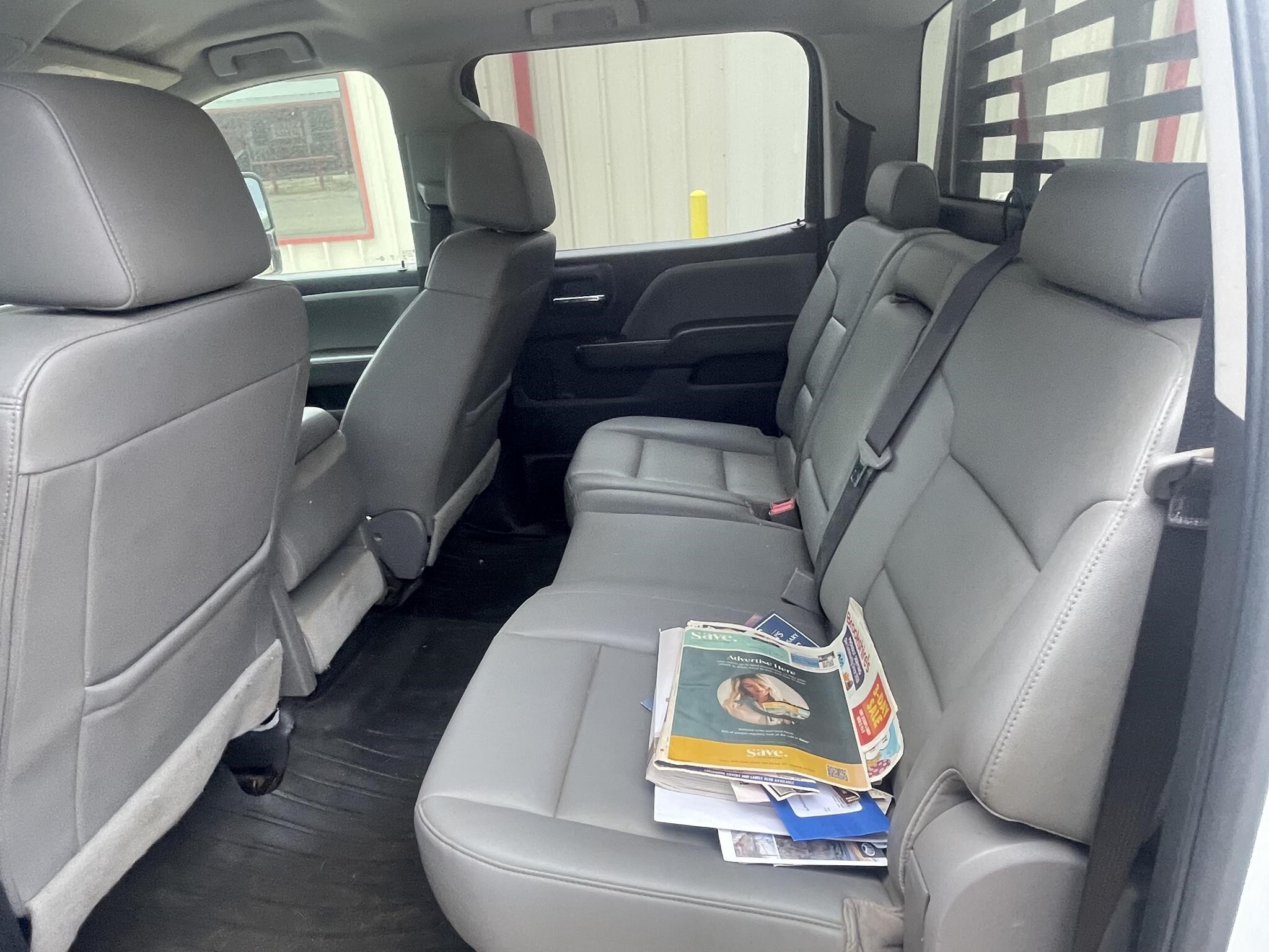 2018 Chevrolet Silverado 2500 Pickup