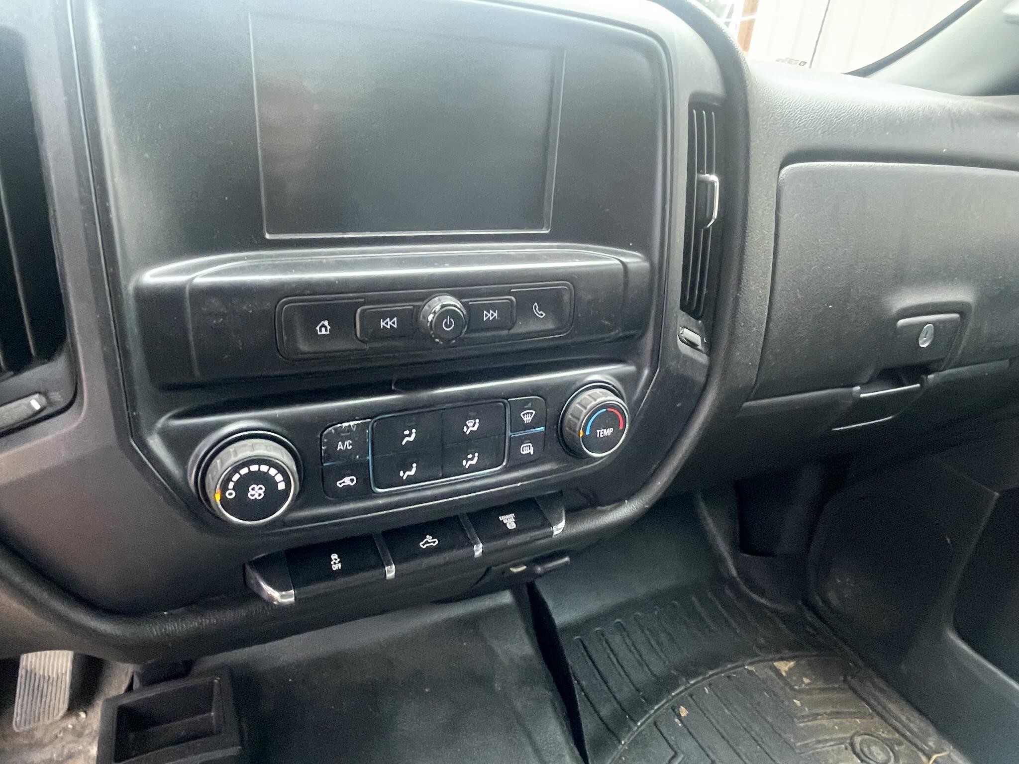 2018 Chevrolet Silverado 2500 Pickup