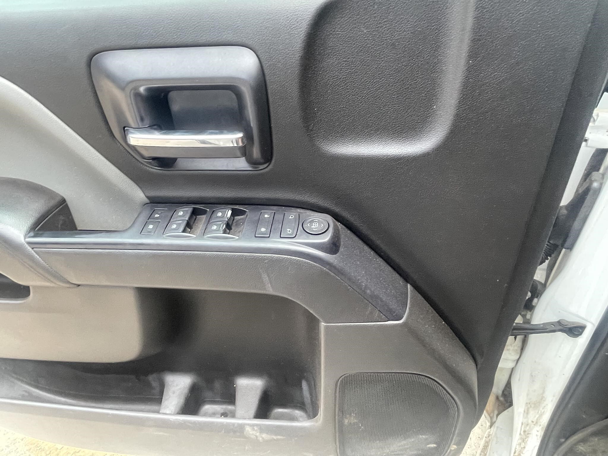 2018 Chevrolet Silverado 2500 Pickup