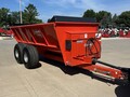 2017 Kuhn Knight 8124 Manure Spreader