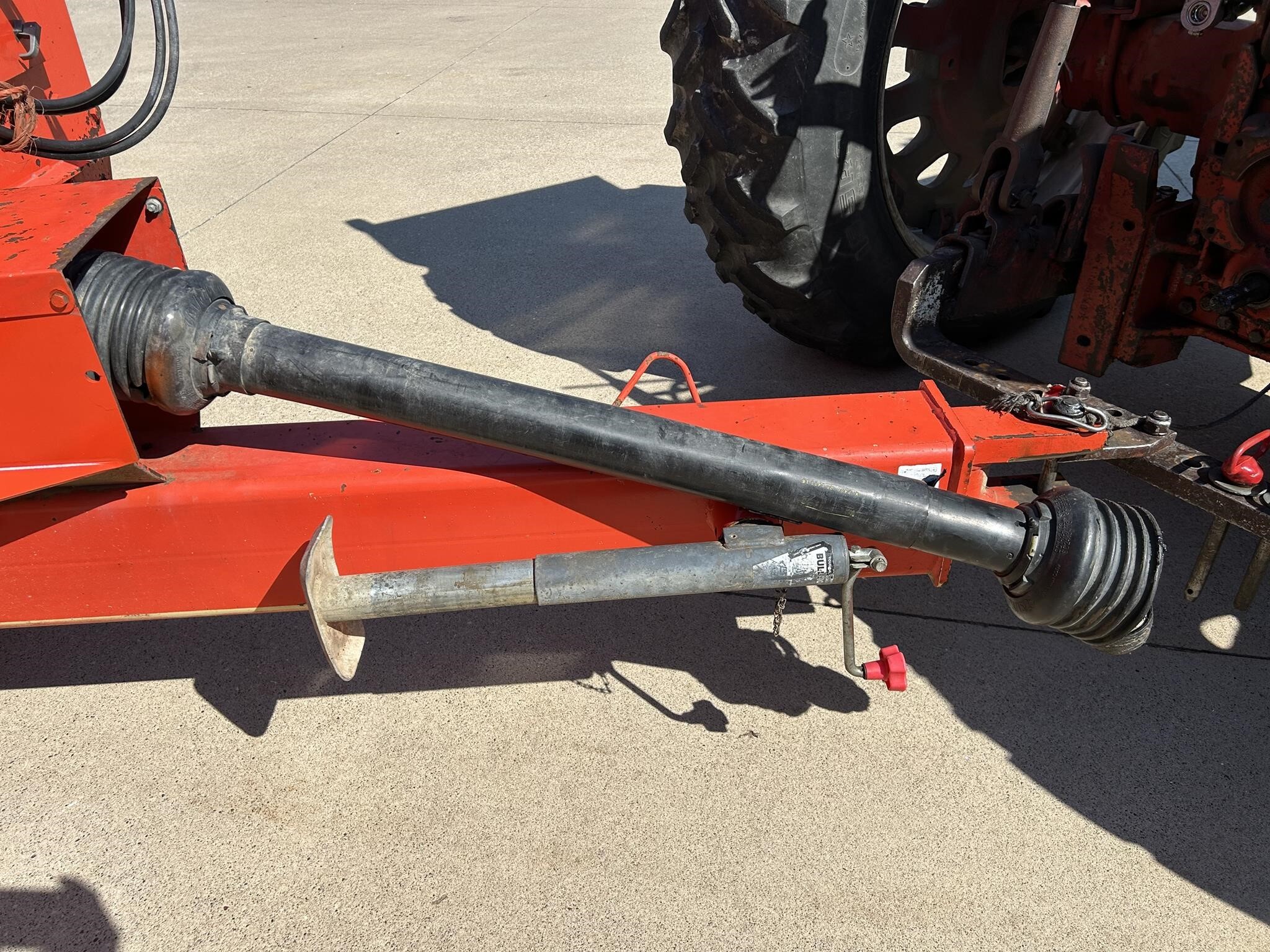 2017 Kuhn Knight 8124 Manure Spreader