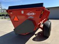 2017 Kuhn Knight 8124 Manure Spreader