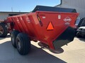 2017 Kuhn Knight 8124 Manure Spreader