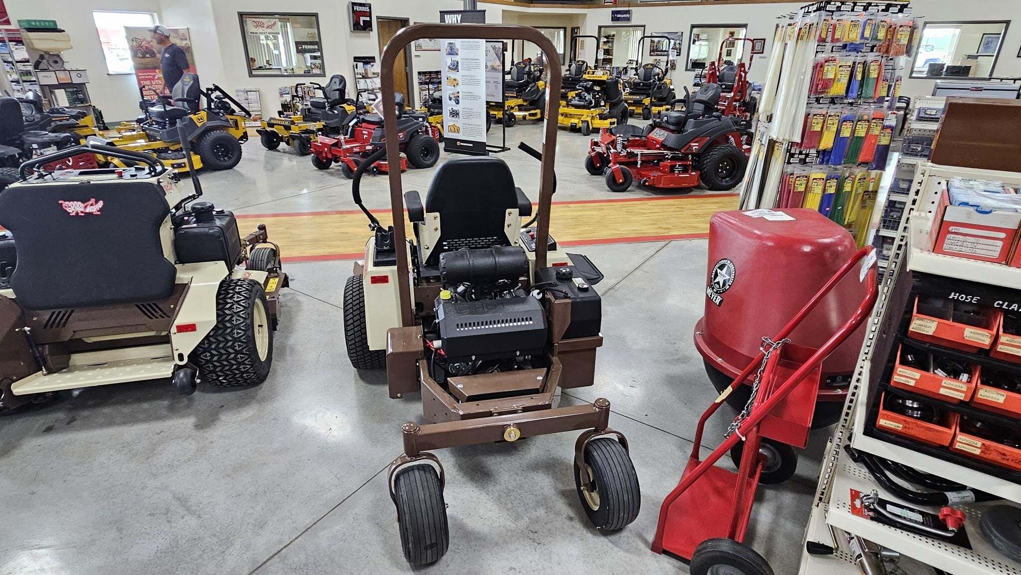 2026 Grasshopper 725KT Lawn Mower