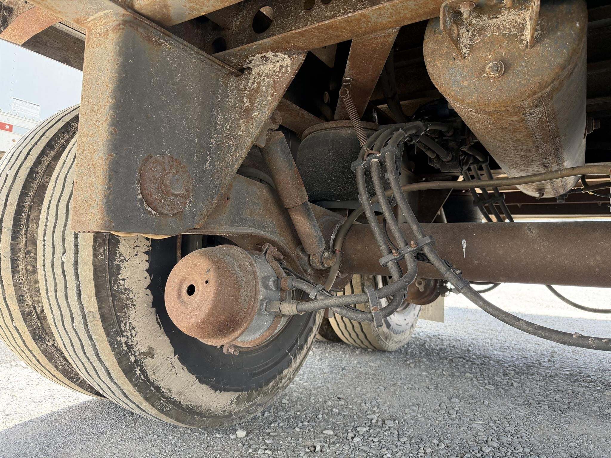2003 Utility VS2DC Box Trucks/Trailer