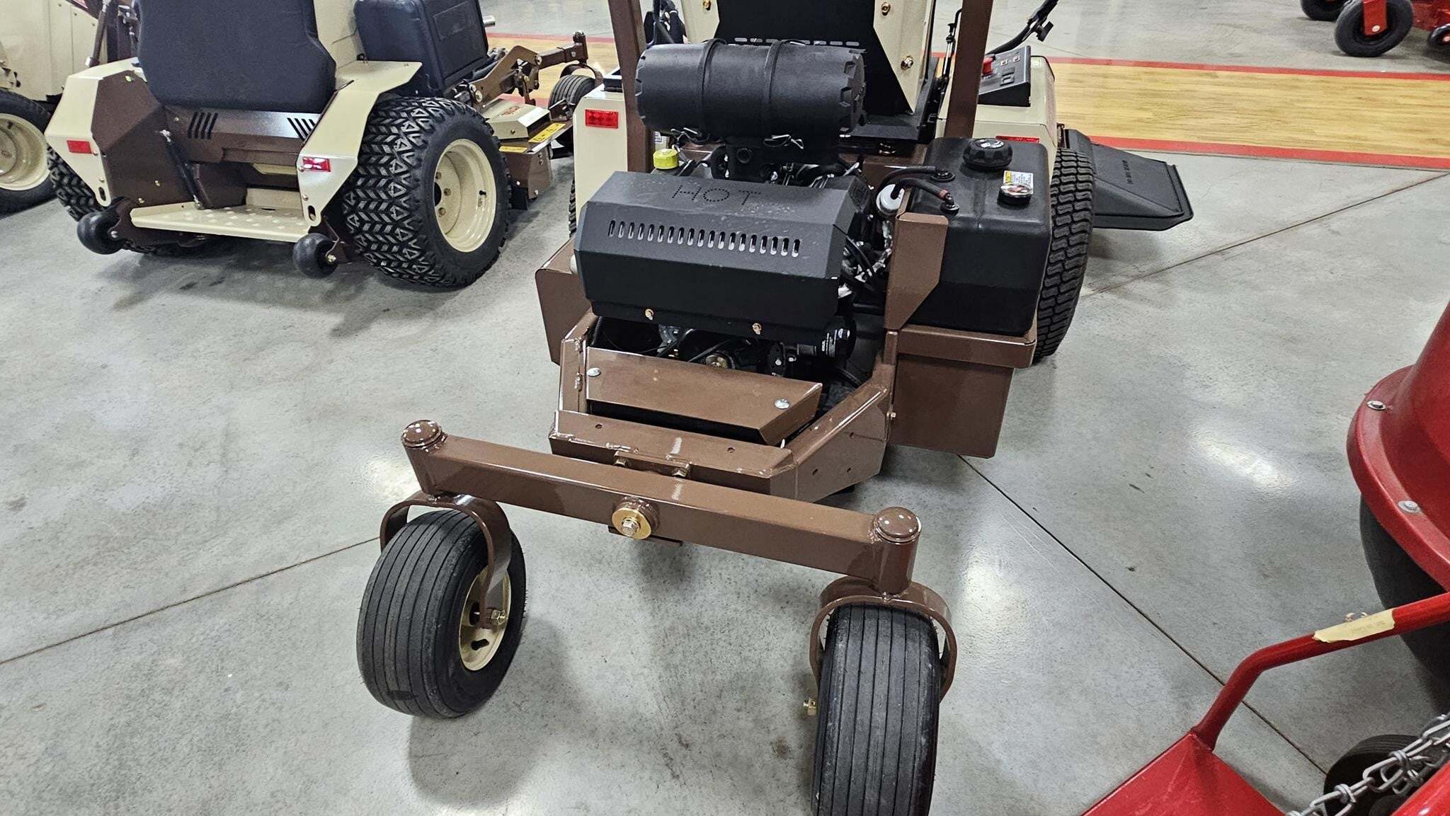 2026 Grasshopper 725KT Lawn Mower