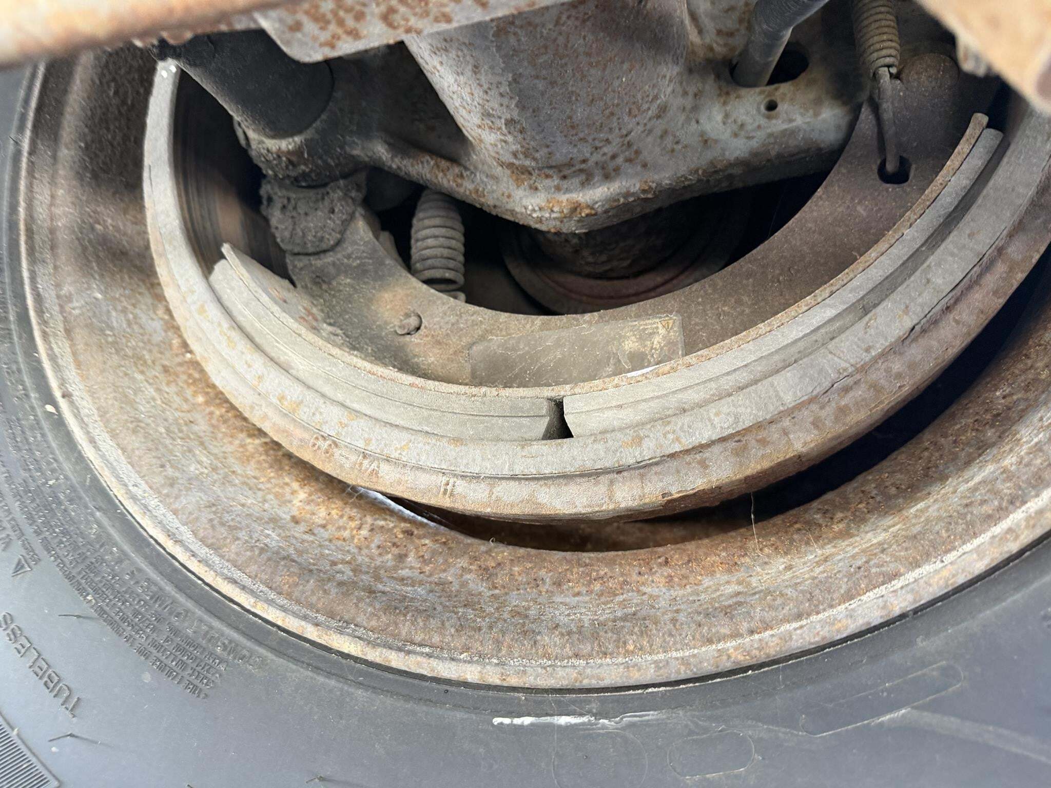 2003 Utility VS2DC Box Trucks/Trailer