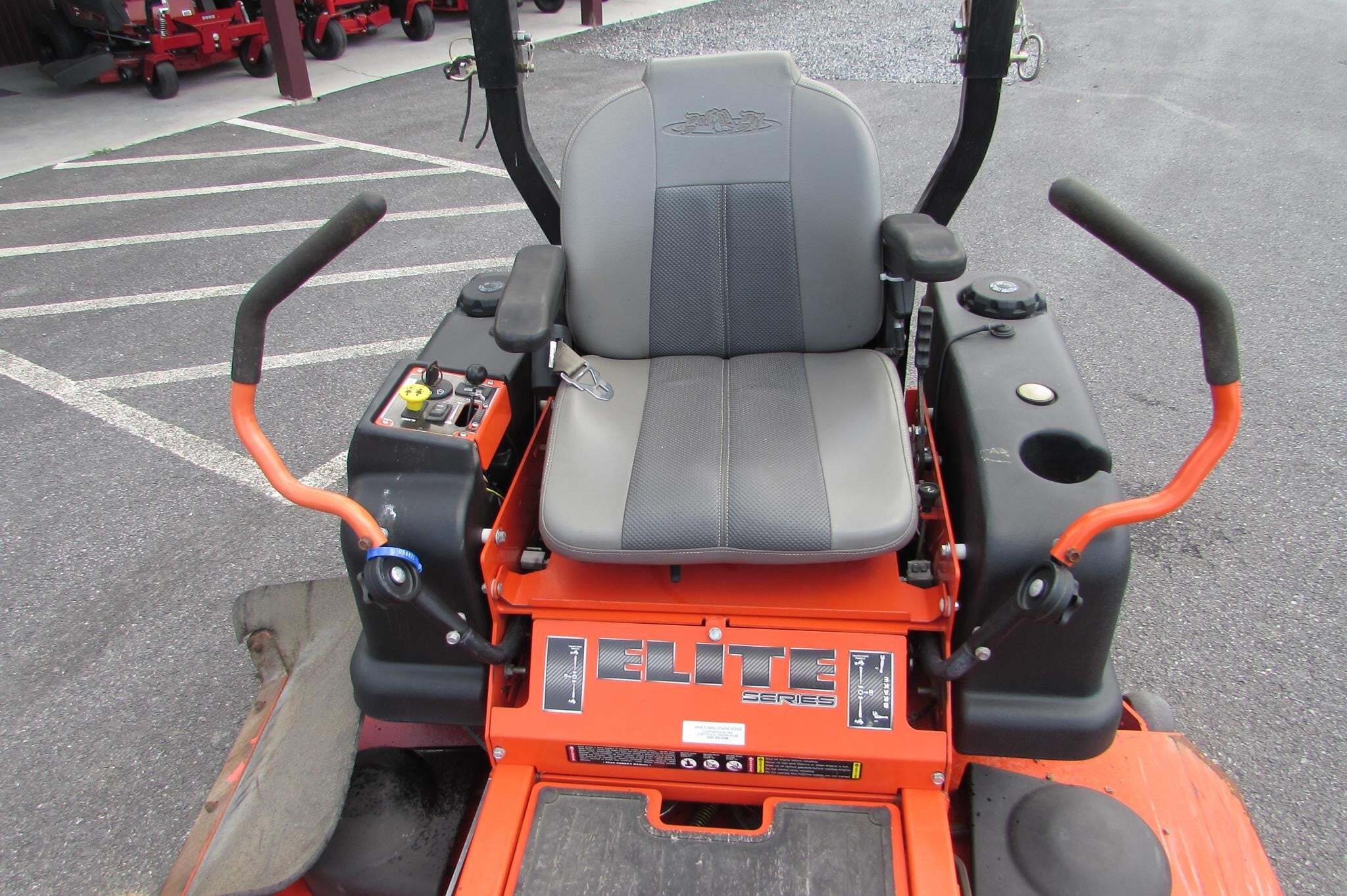 2015 Bad Boy CZT Elite 6000 Lawn Mower