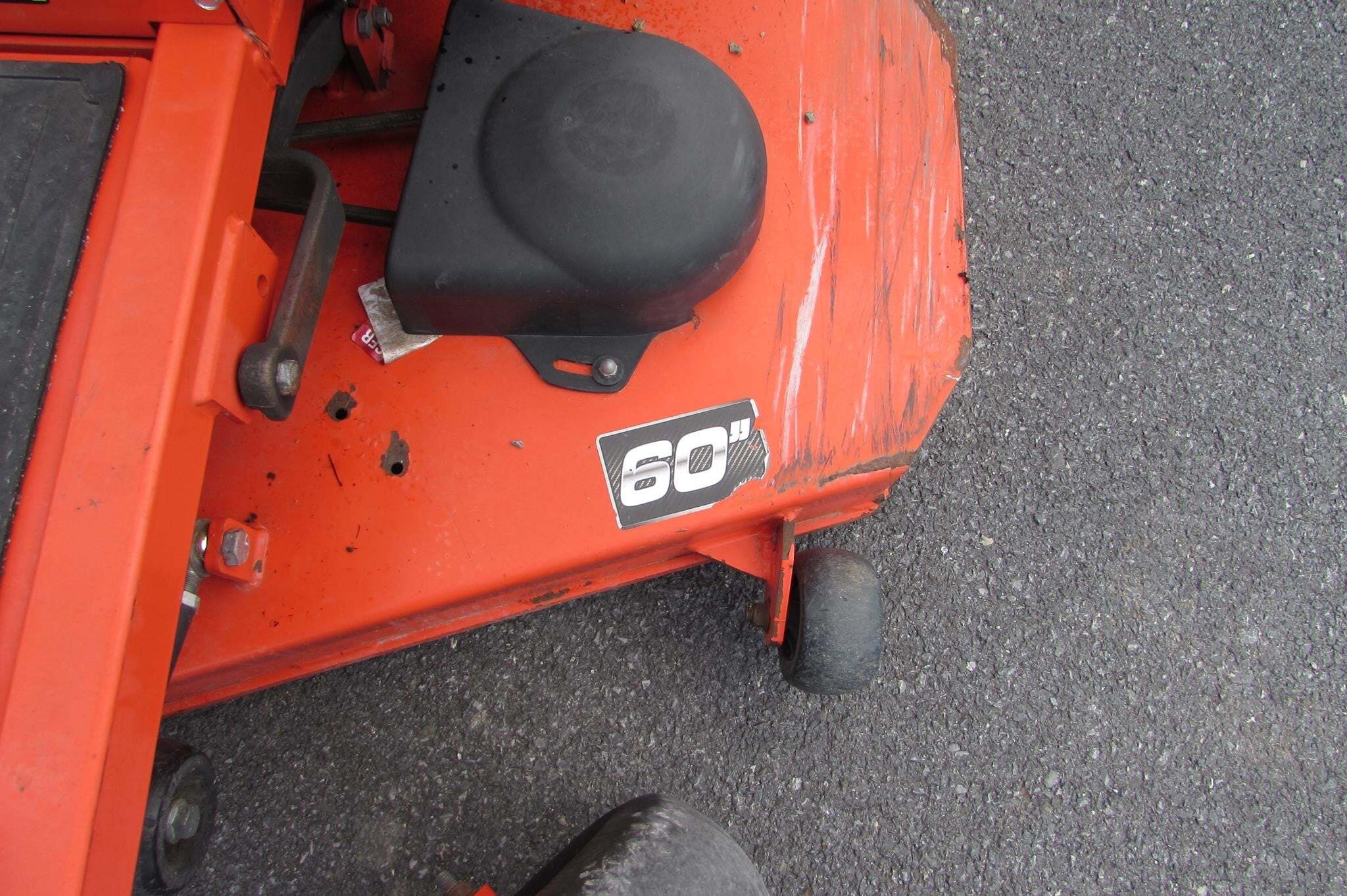 2015 Bad Boy CZT Elite 6000 Lawn Mower