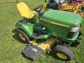  John Deere X724 Lawn Mower