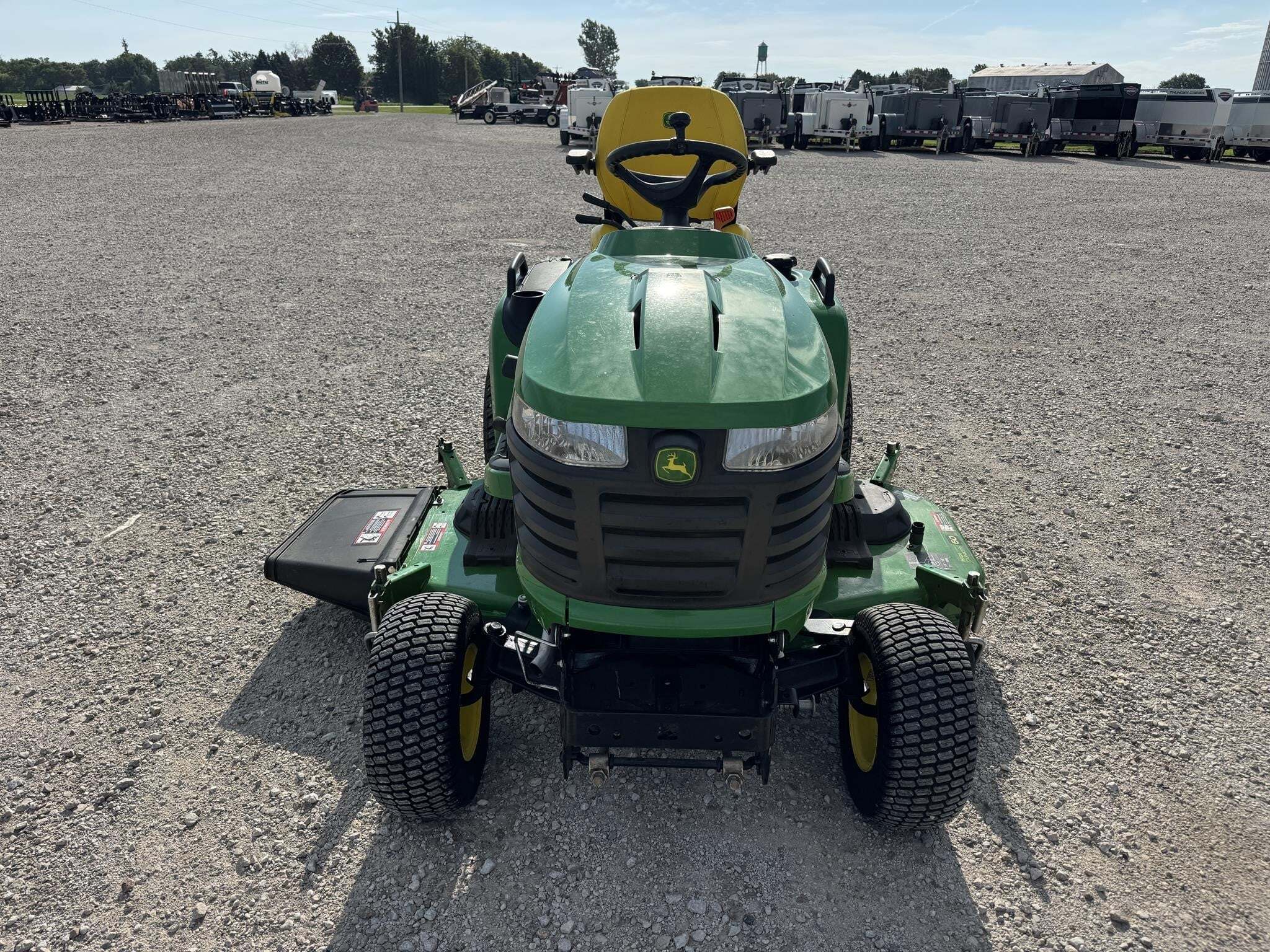 2023 John Deere X734 Lawn Mower