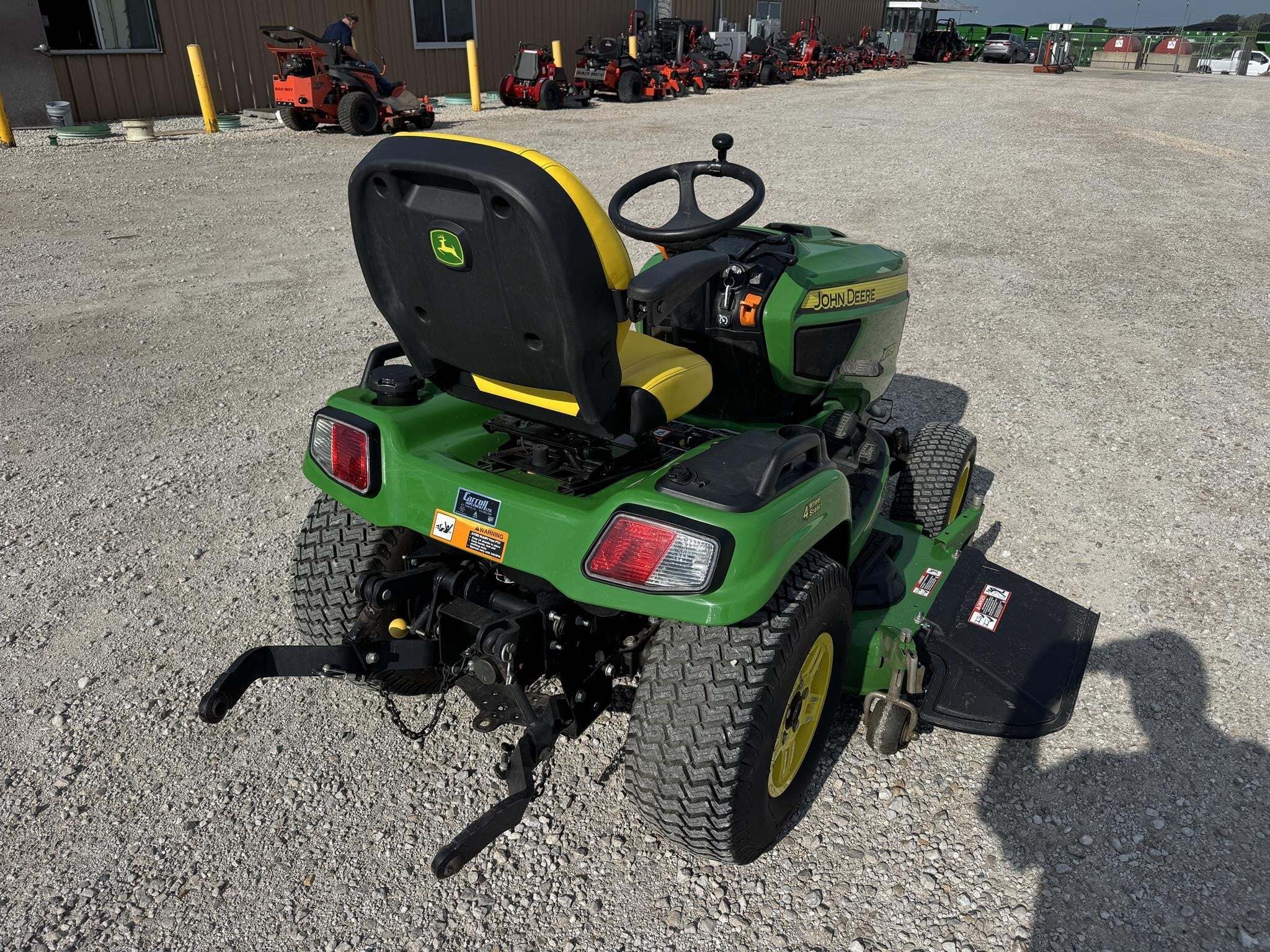 2023 John Deere X734 Lawn Mower