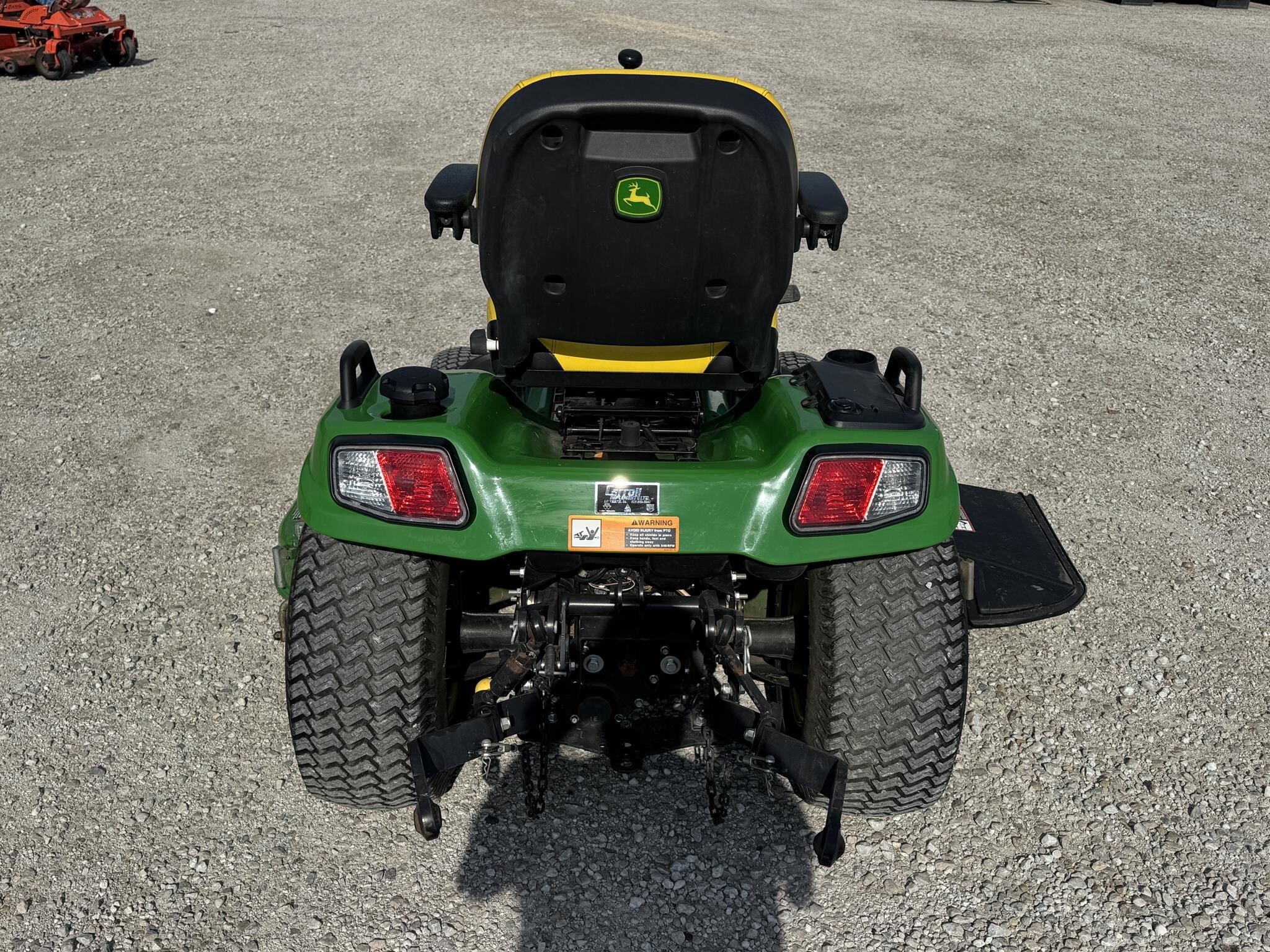 2023 John Deere X734 Lawn Mower