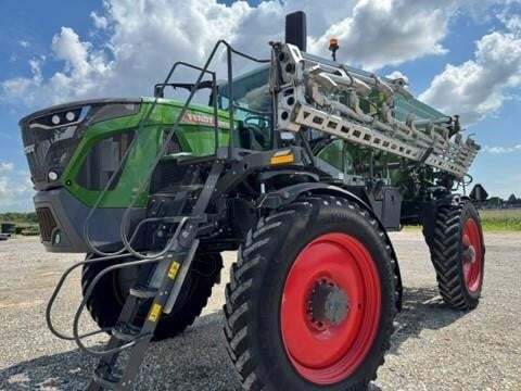 2023 Fendt RG937H Self-Propelled Sprayer