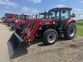 2022 Case IH Farmall 75C Tractor