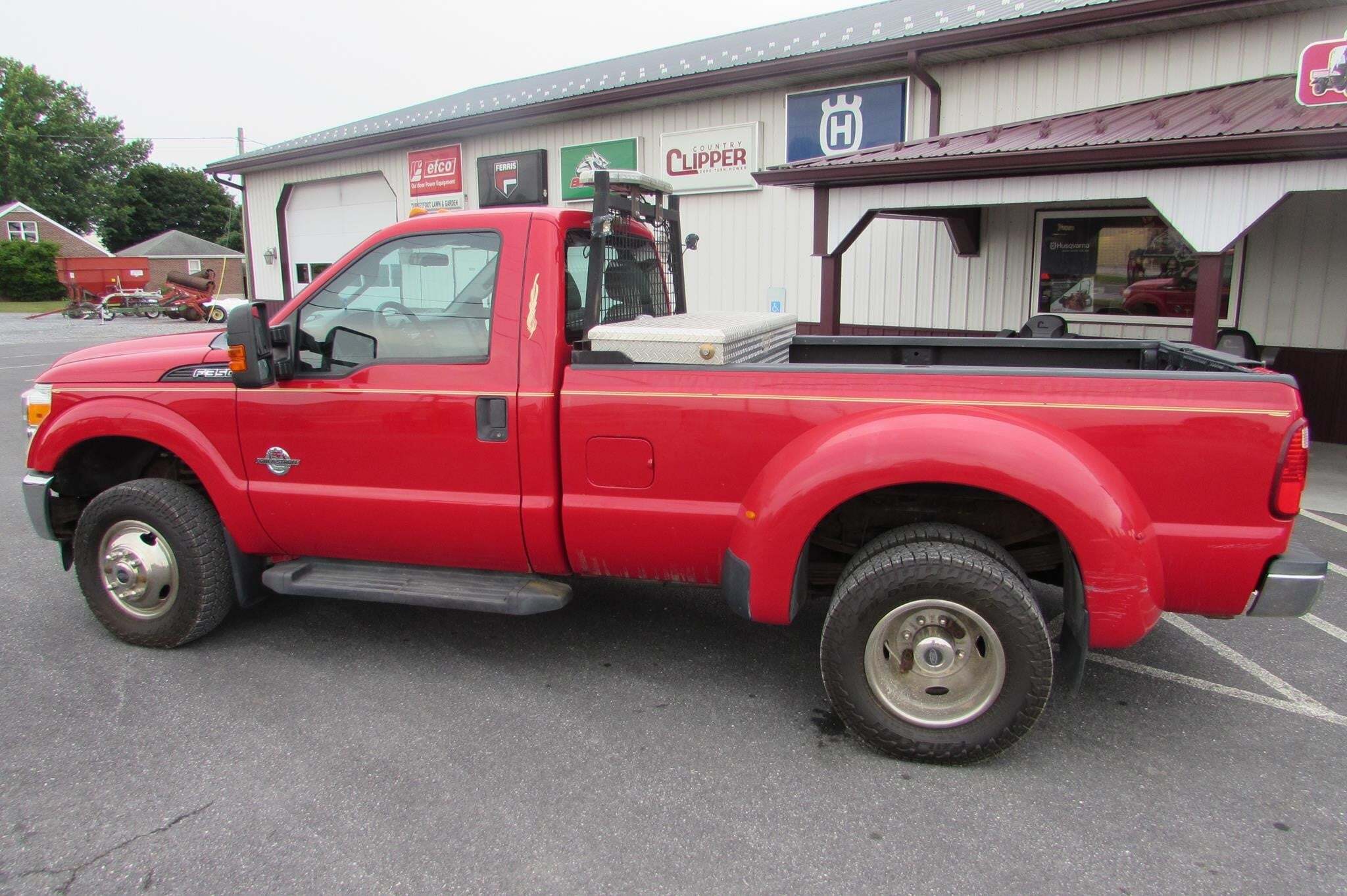 2013 Ford F350 Pickup