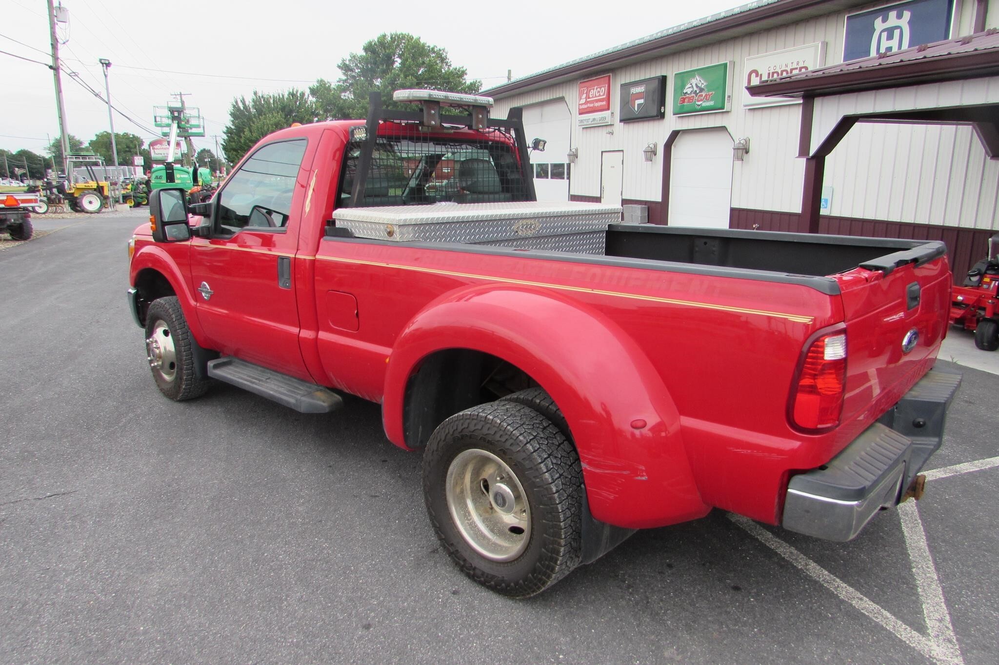 2013 Ford F350 Pickup