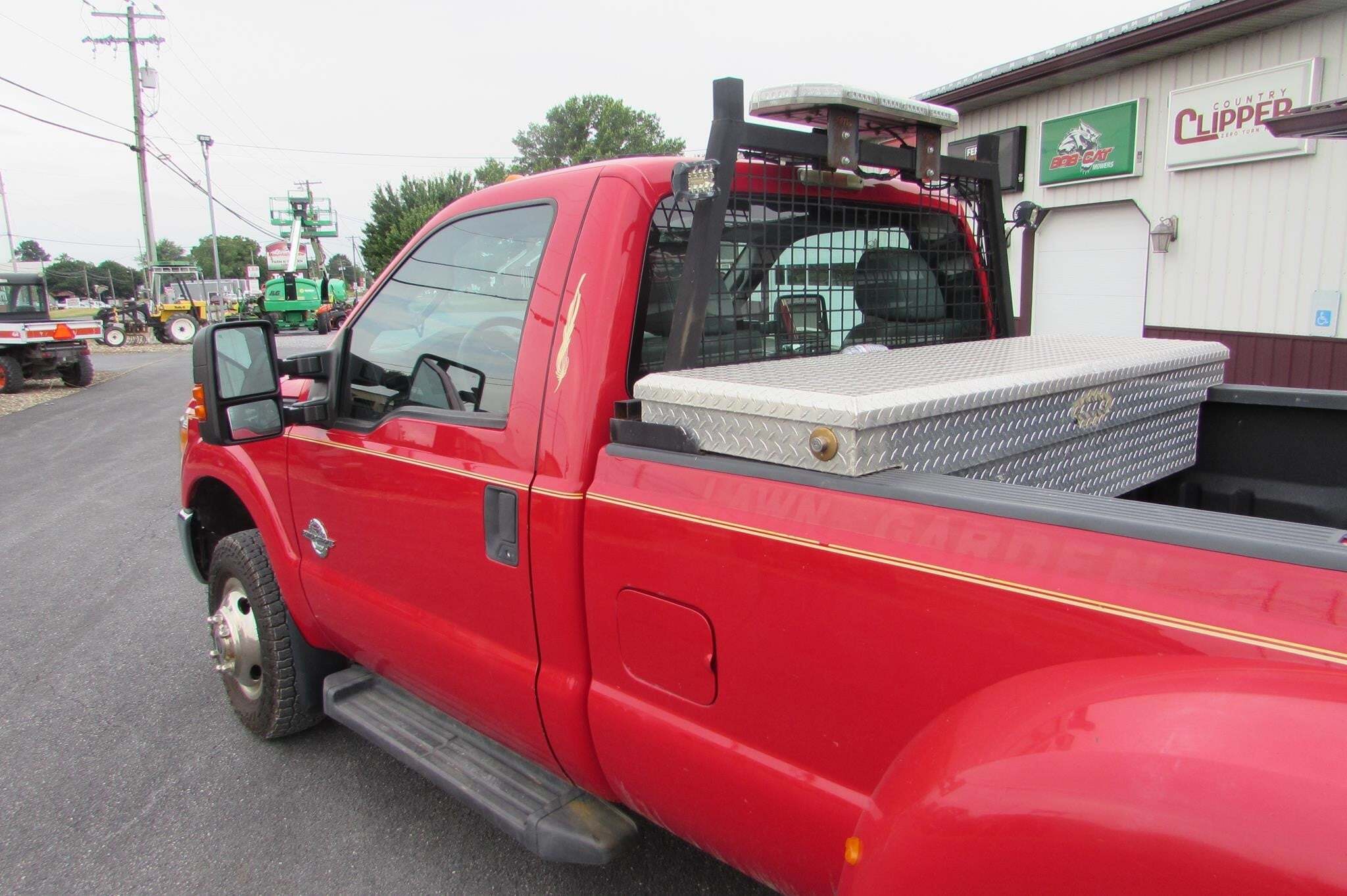 2013 Ford F350 Pickup