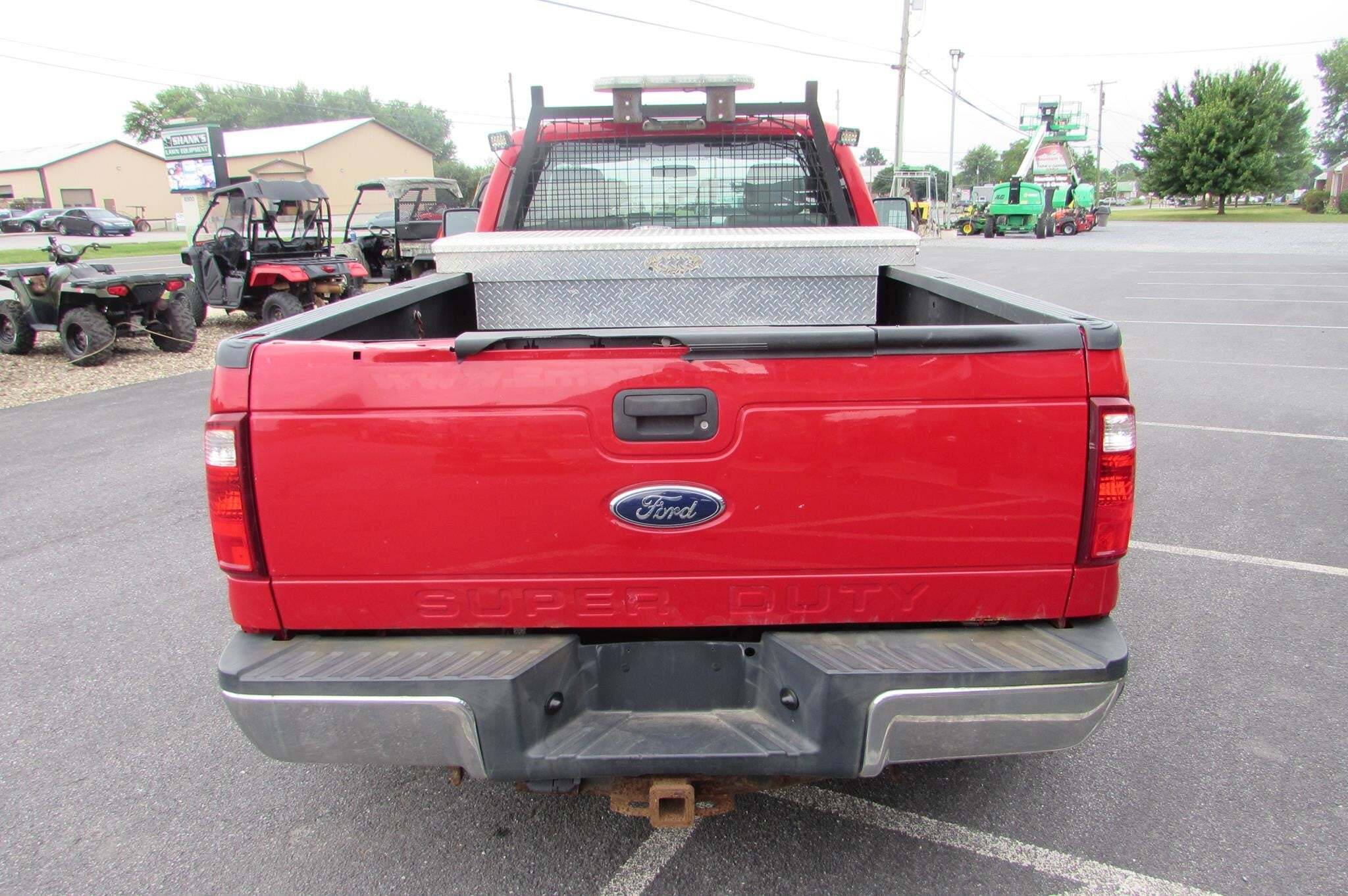 2013 Ford F350 Pickup