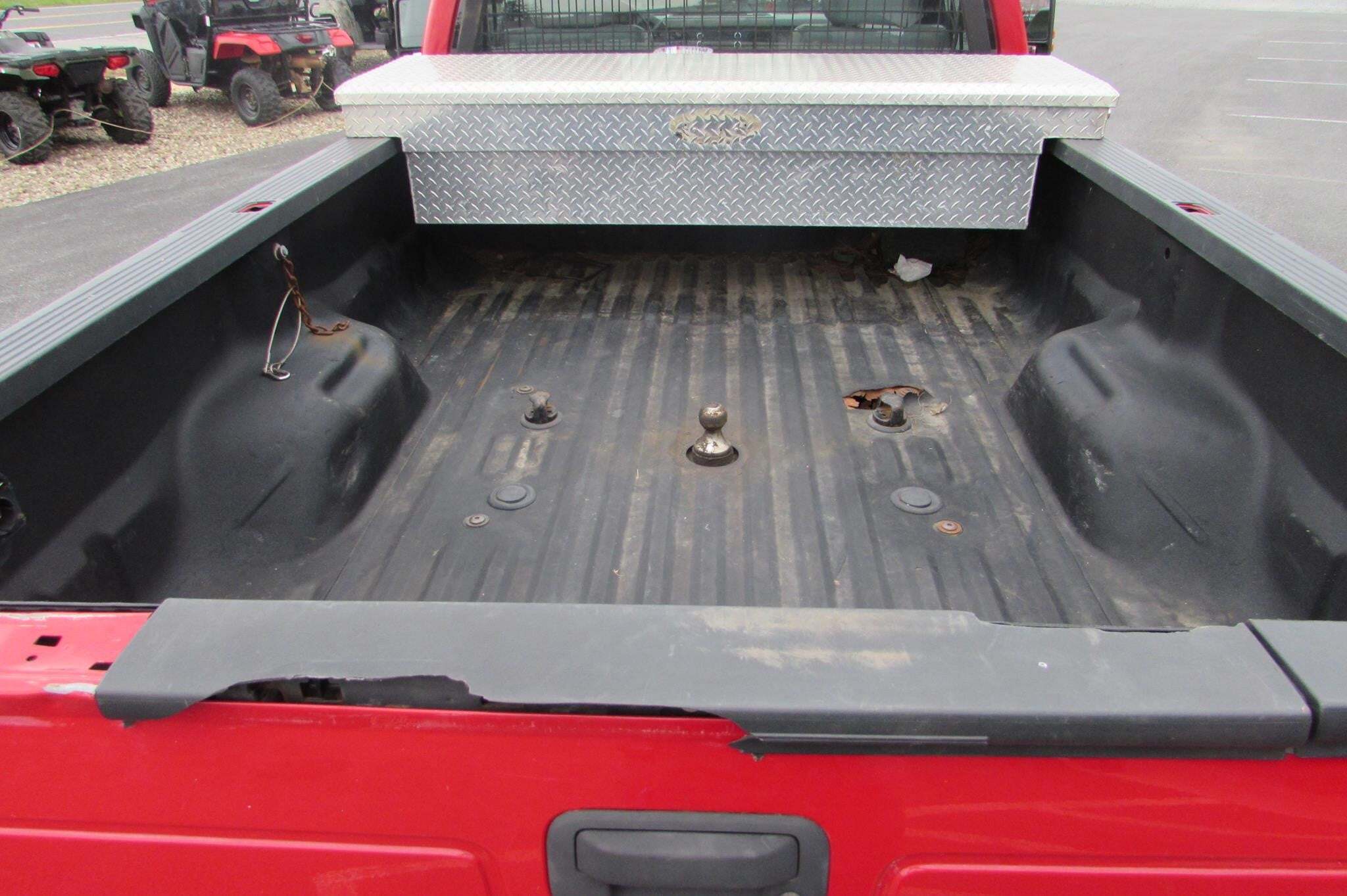 2013 Ford F350 Pickup