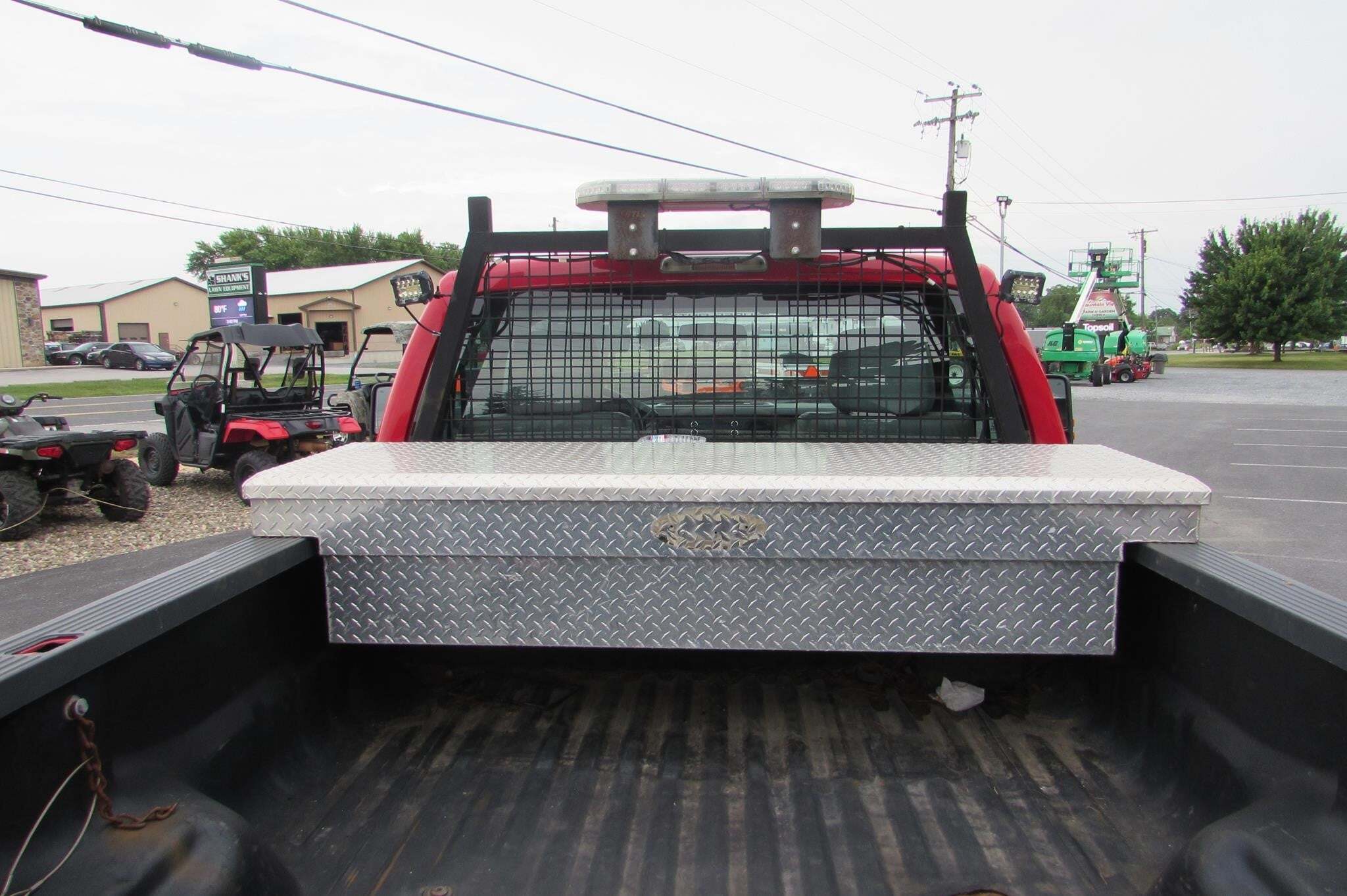 2013 Ford F350 Pickup