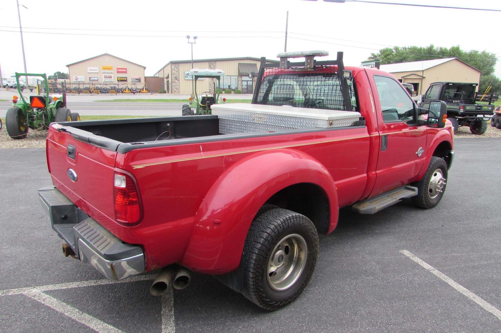 2013 Ford F350 Pickup