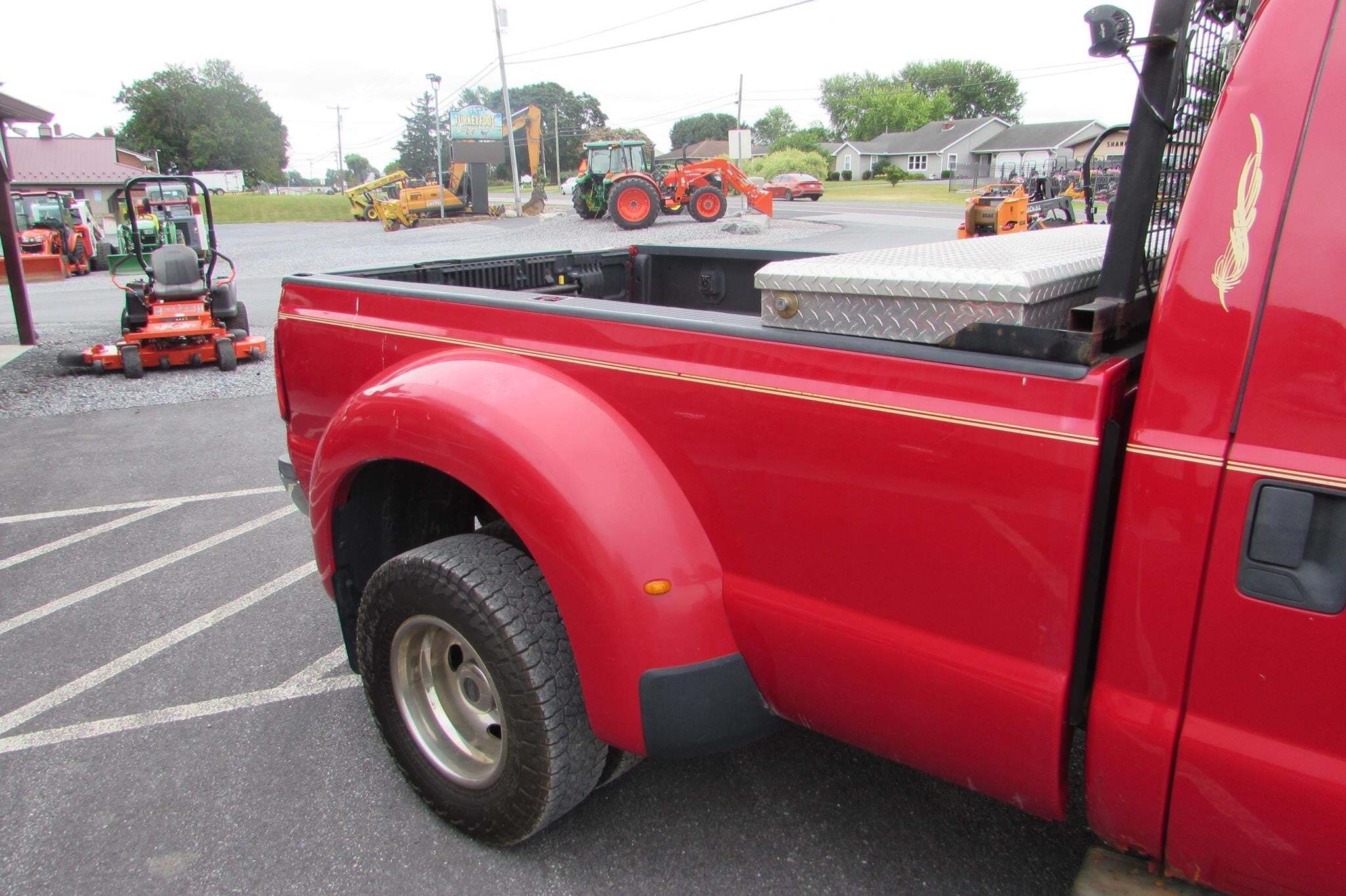 2013 Ford F350 Pickup