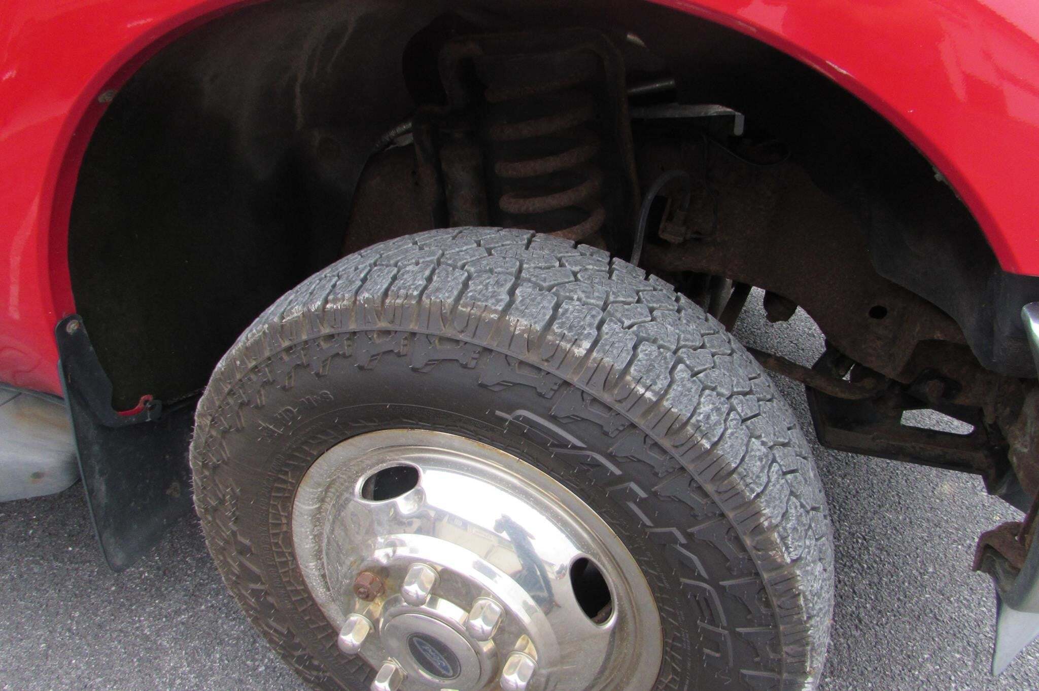 2013 Ford F350 Pickup