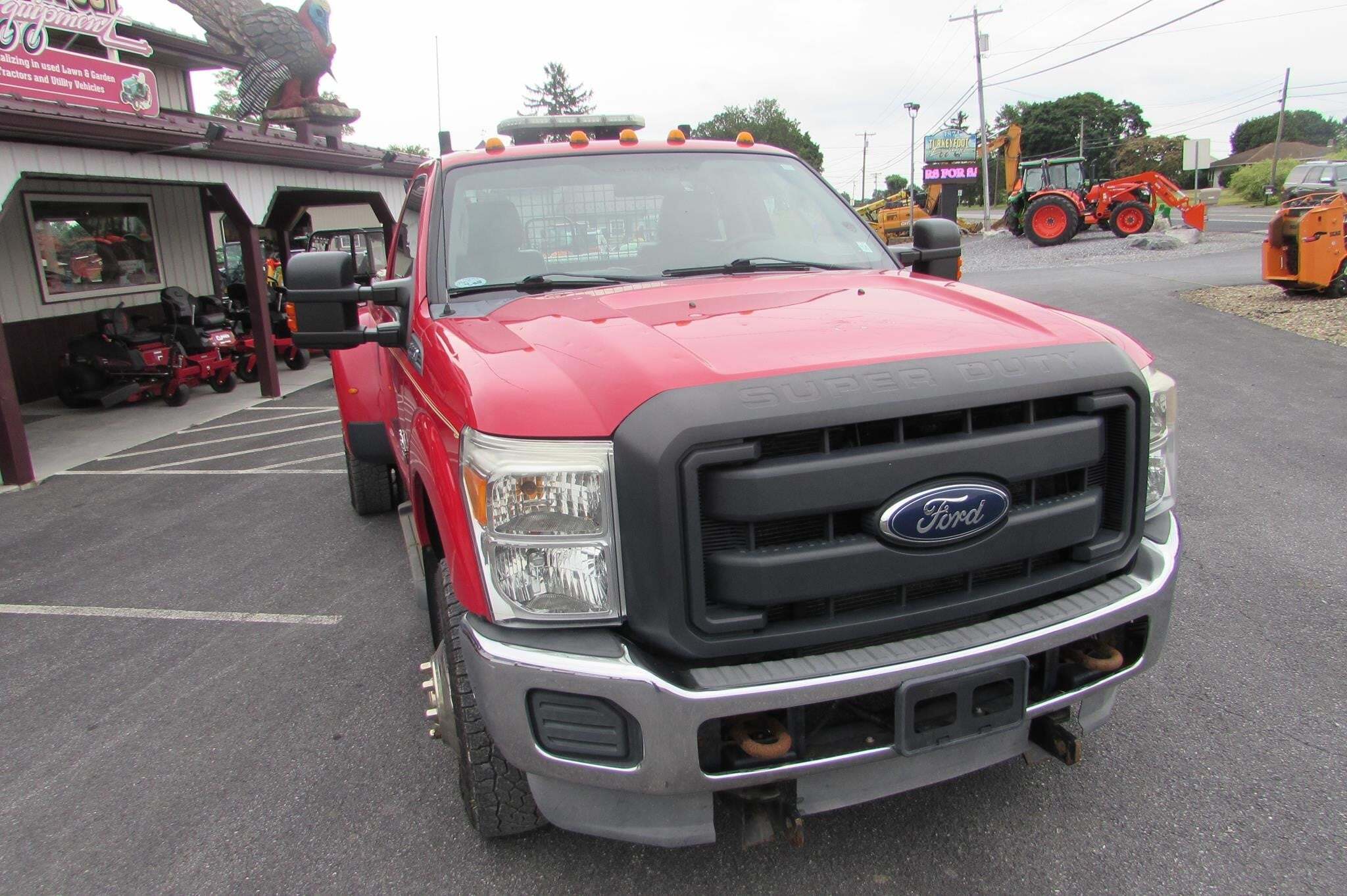 2013 Ford F350 Pickup